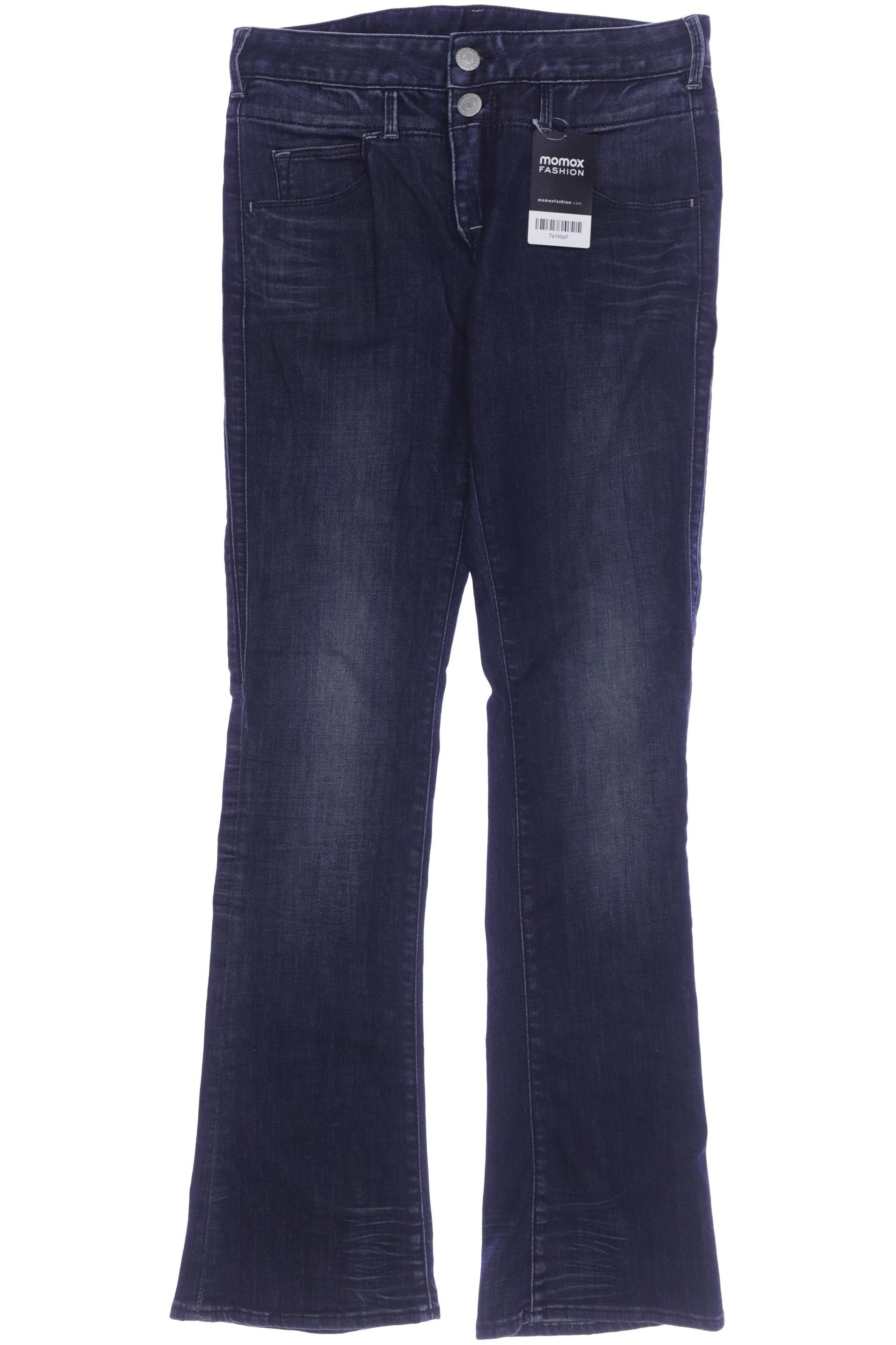 

Herrlicher Damen Jeans, marineblau, Gr. 27