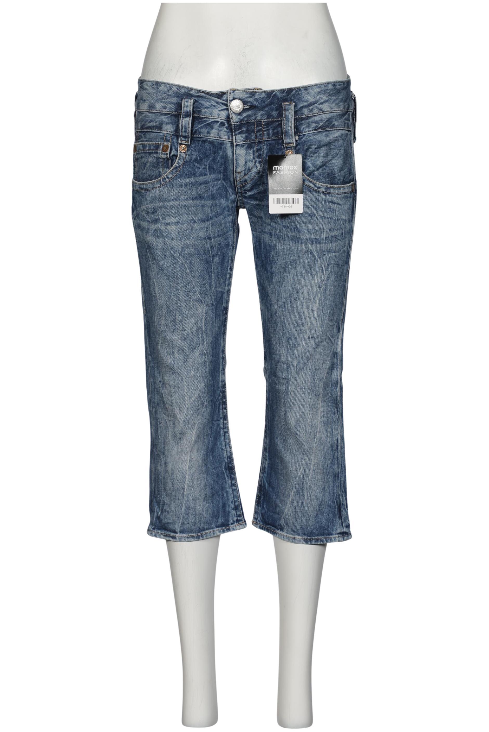 

Herrlicher Damen Jeans, blau, Gr. 29