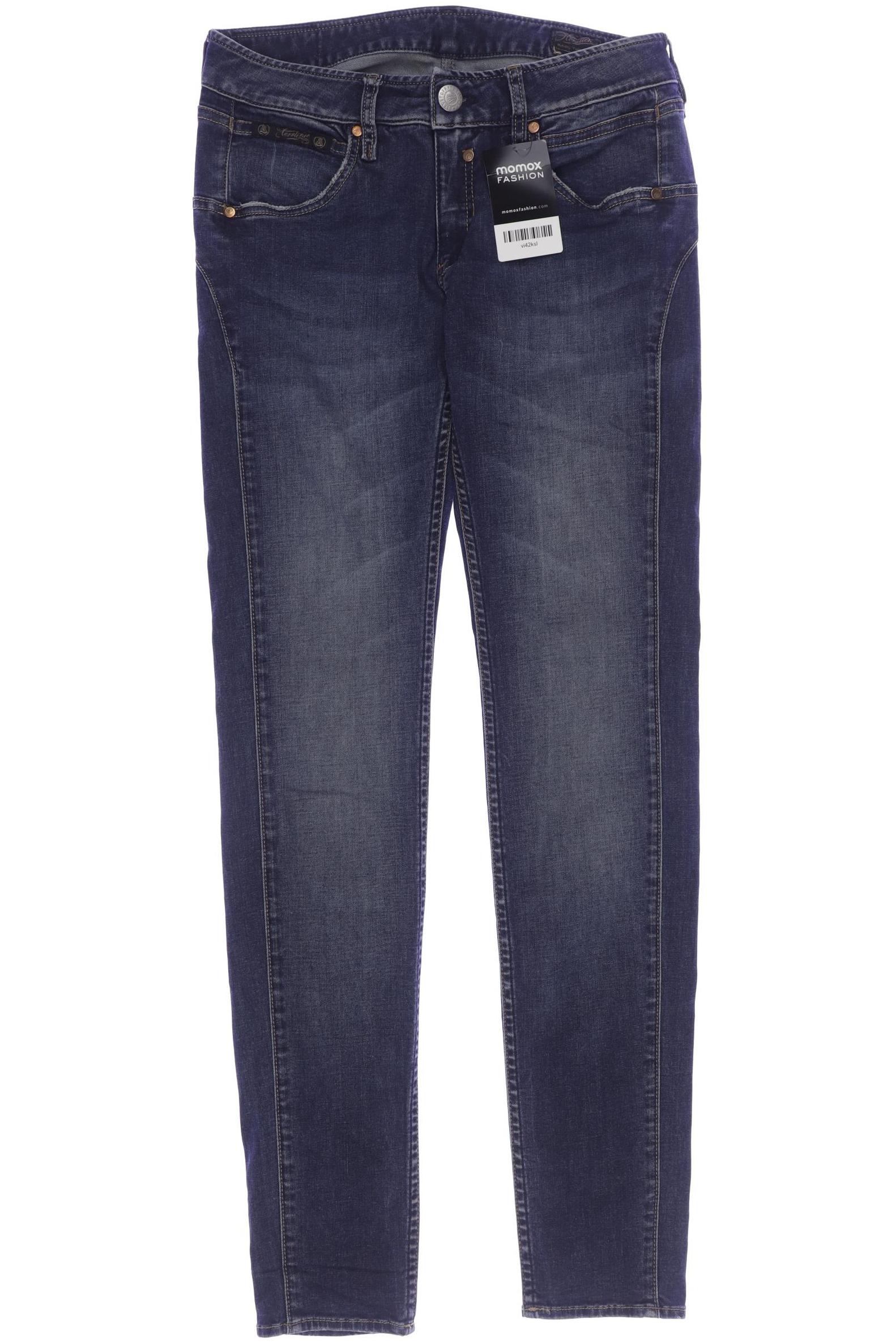 

Herrlicher Damen Jeans, marineblau, Gr. 28