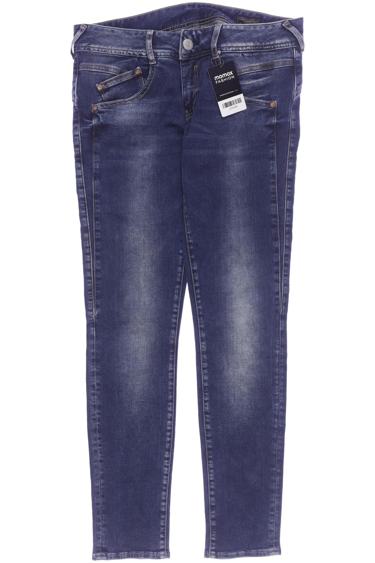 

Herrlicher Damen Jeans, blau, Gr. 30