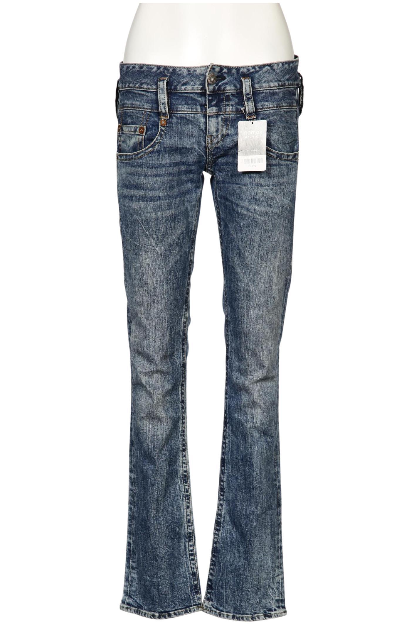 

Herrlicher Damen Jeans, blau, Gr. 28