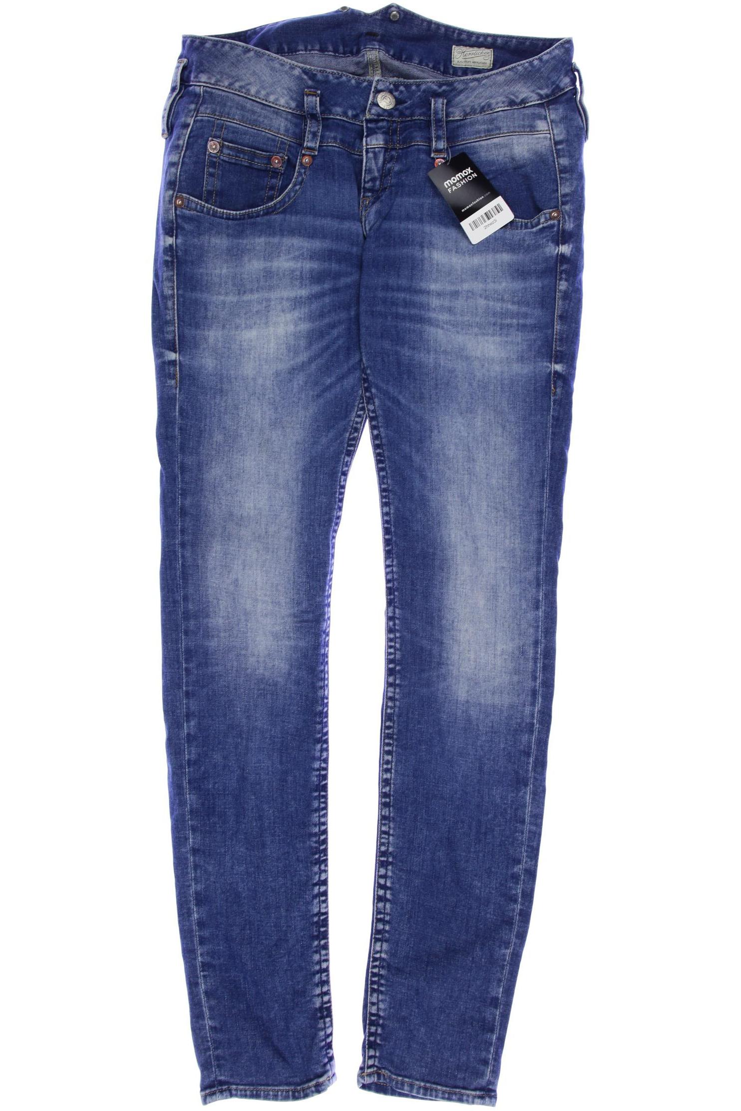 

Herrlicher Damen Jeans, blau, Gr. 29
