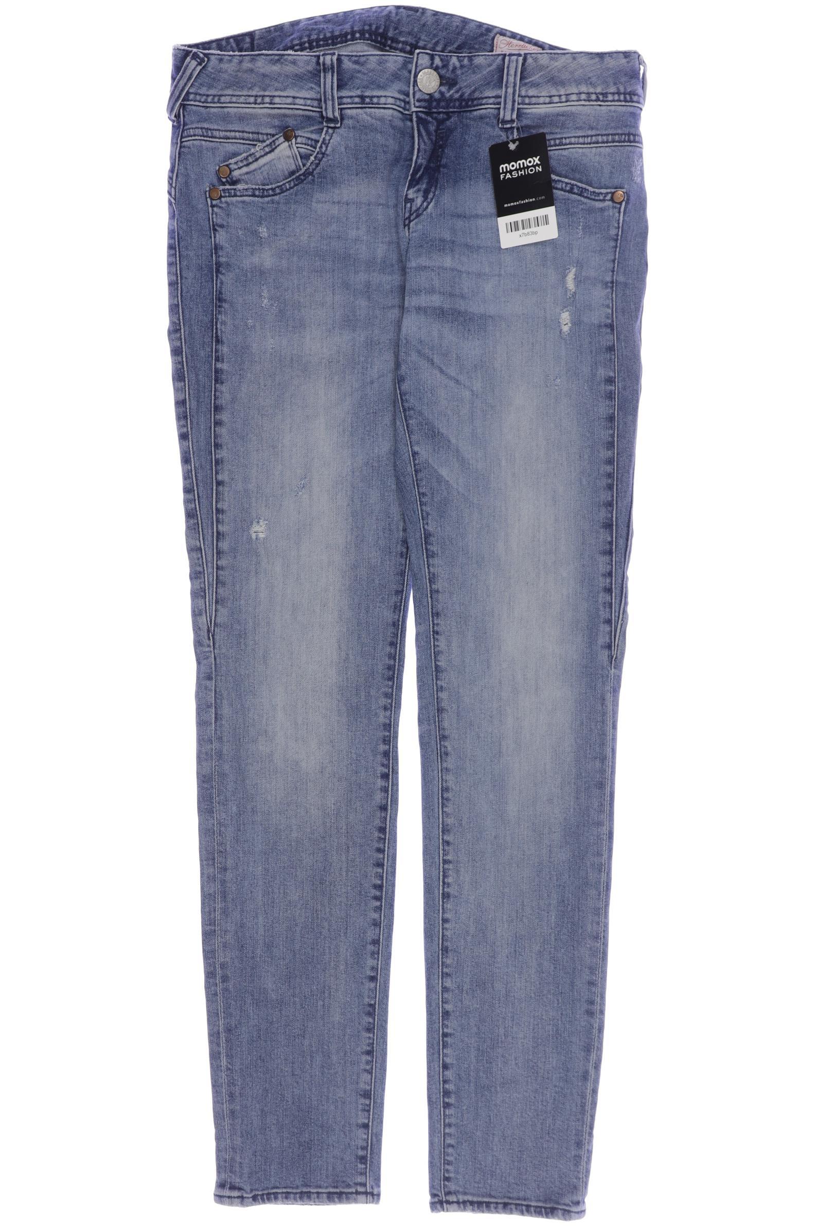 

Herrlicher Damen Jeans, blau, Gr. 29