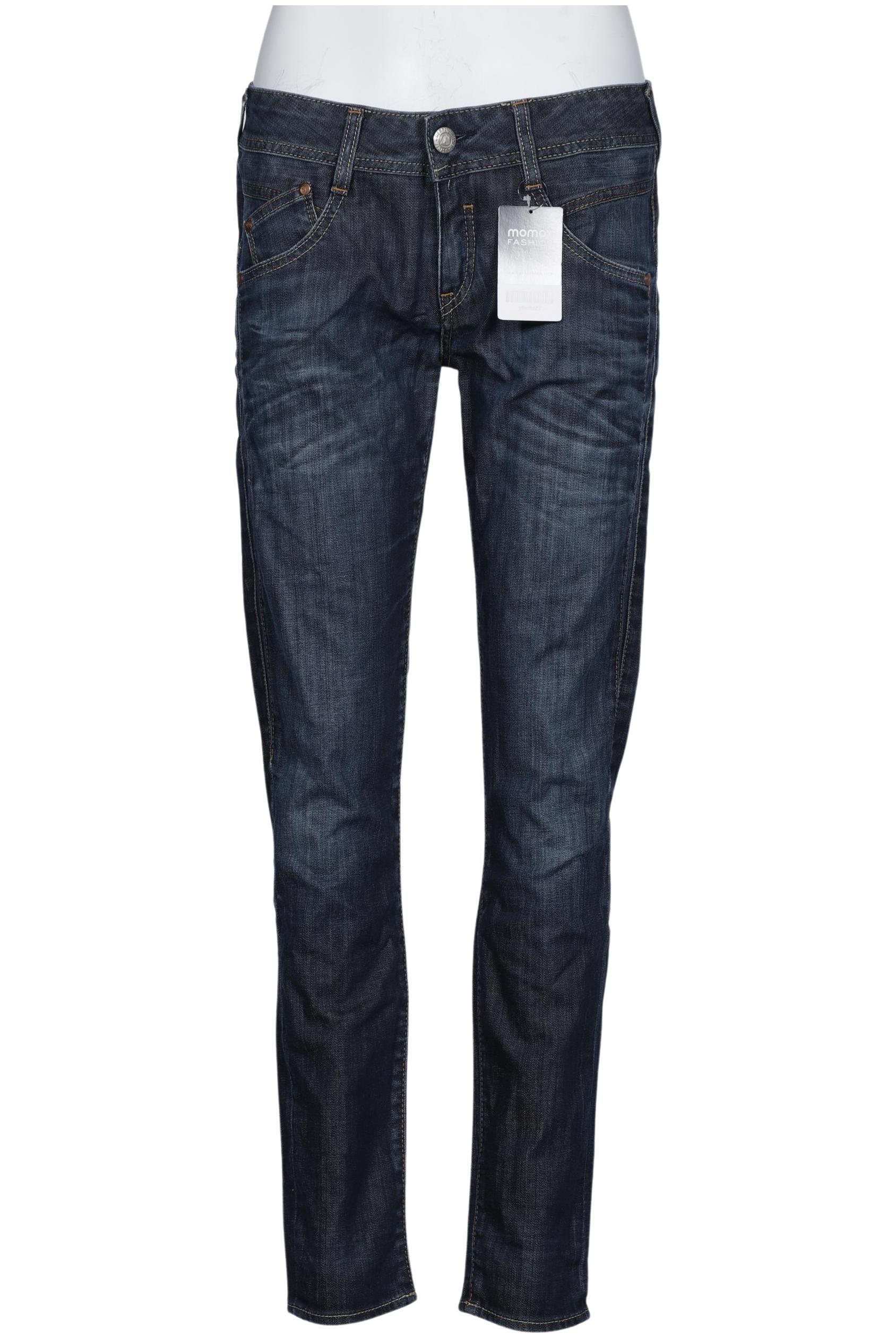 

Herrlicher Damen Jeans, marineblau, Gr. 30