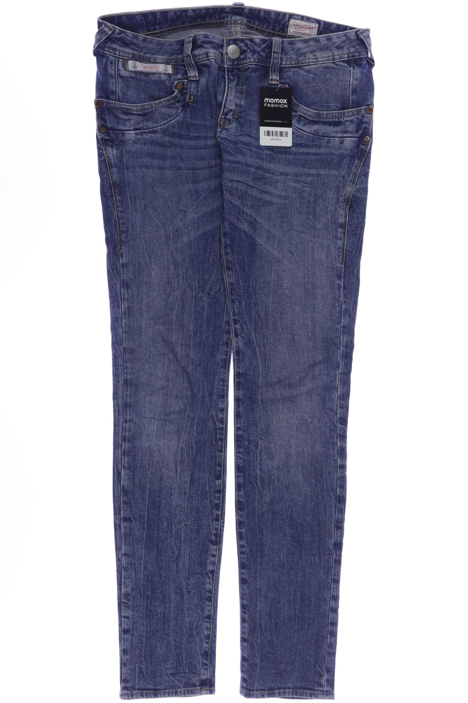 

Herrlicher Damen Jeans, blau, Gr. 28