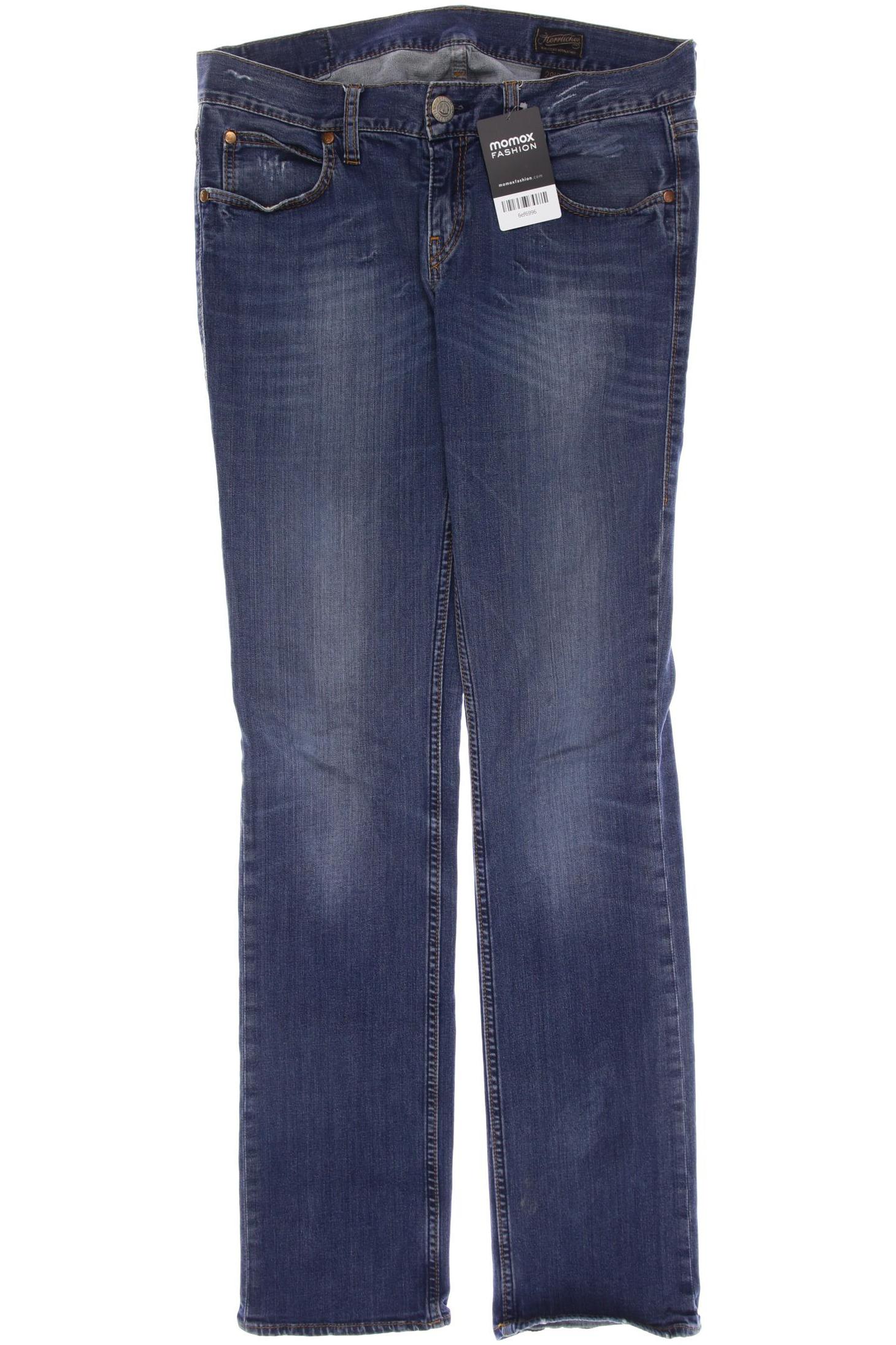 

Herrlicher Damen Jeans, marineblau, Gr. 29