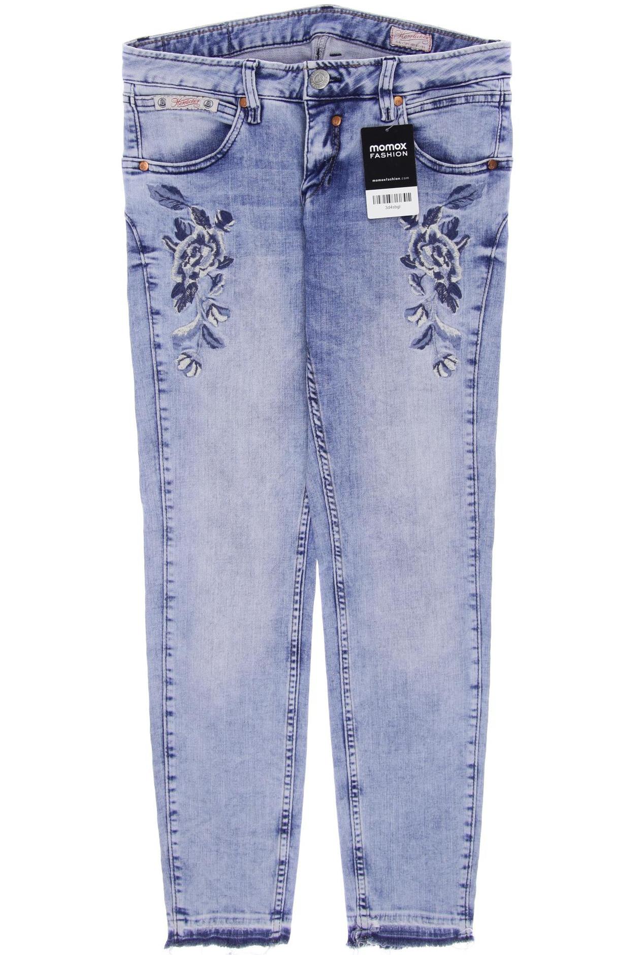 

Herrlicher Damen Jeans, blau, Gr. 28