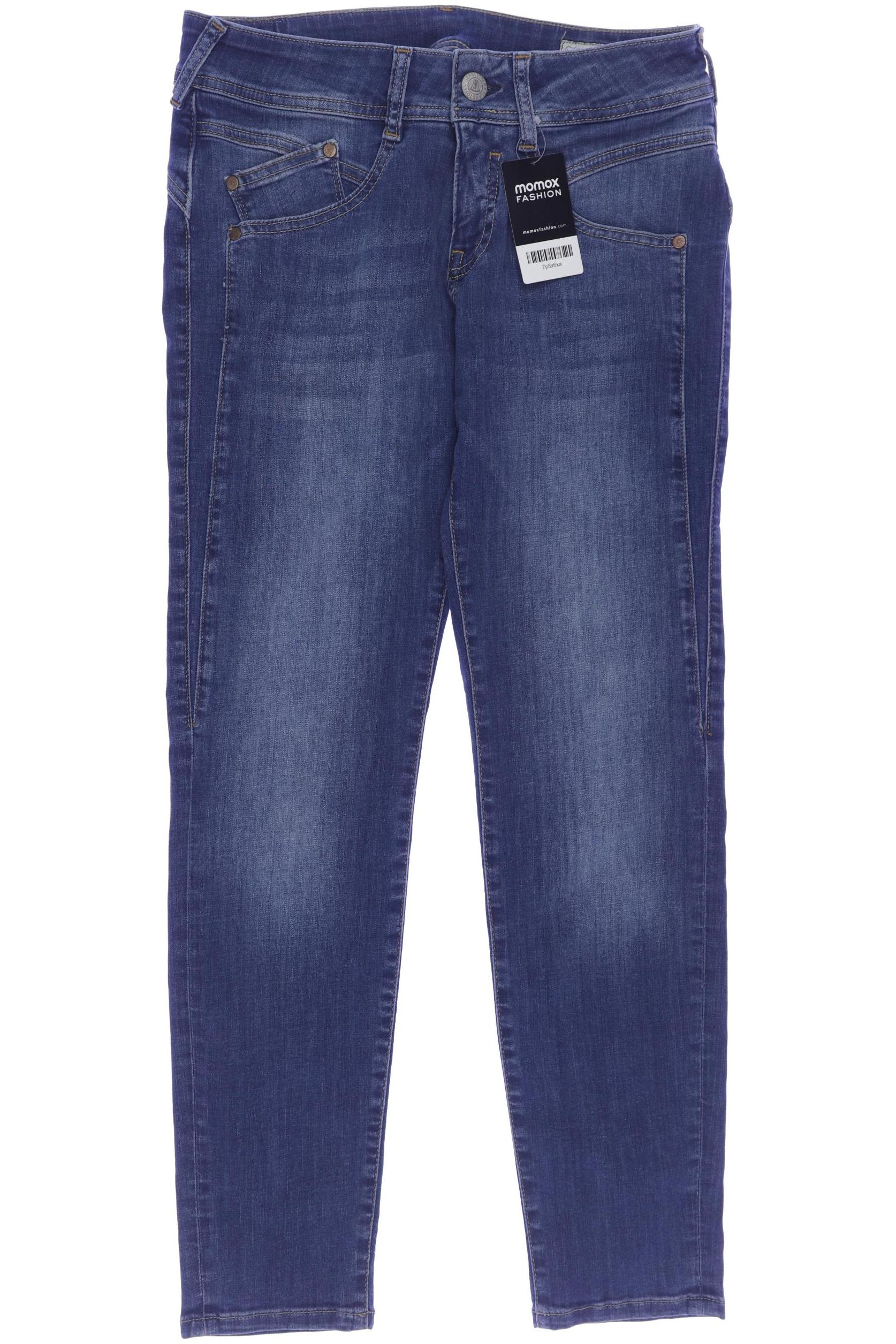 

Herrlicher Damen Jeans, blau, Gr. 30
