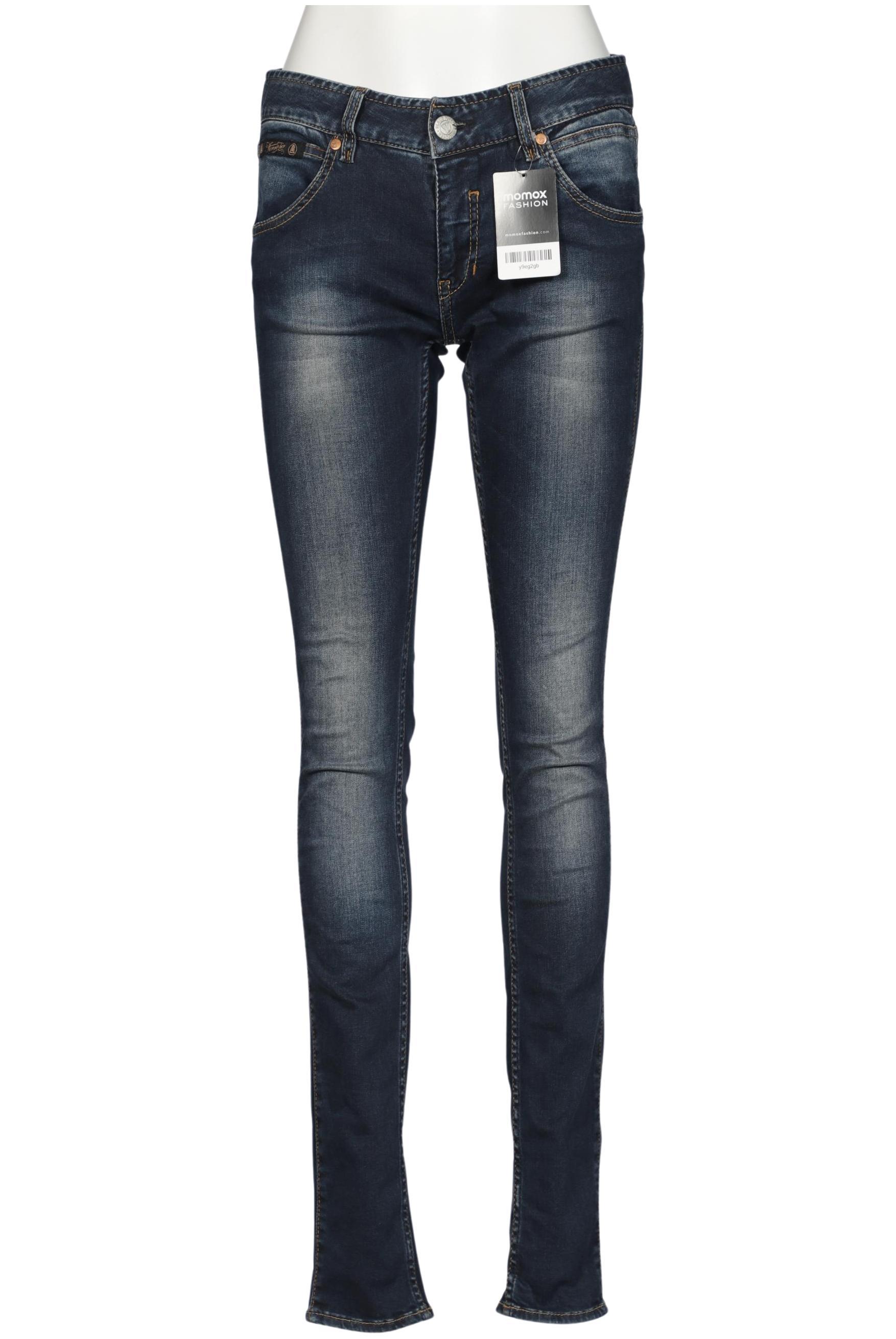 

Herrlicher Damen Jeans, marineblau, Gr. 28