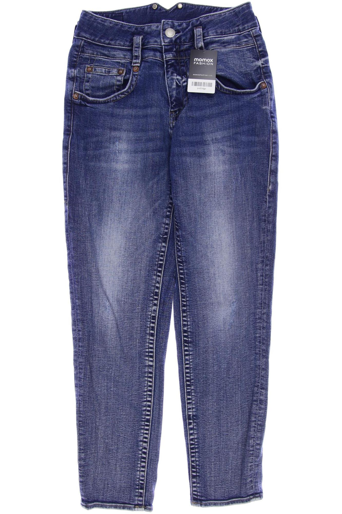 

Herrlicher Damen Jeans, blau, Gr. 27