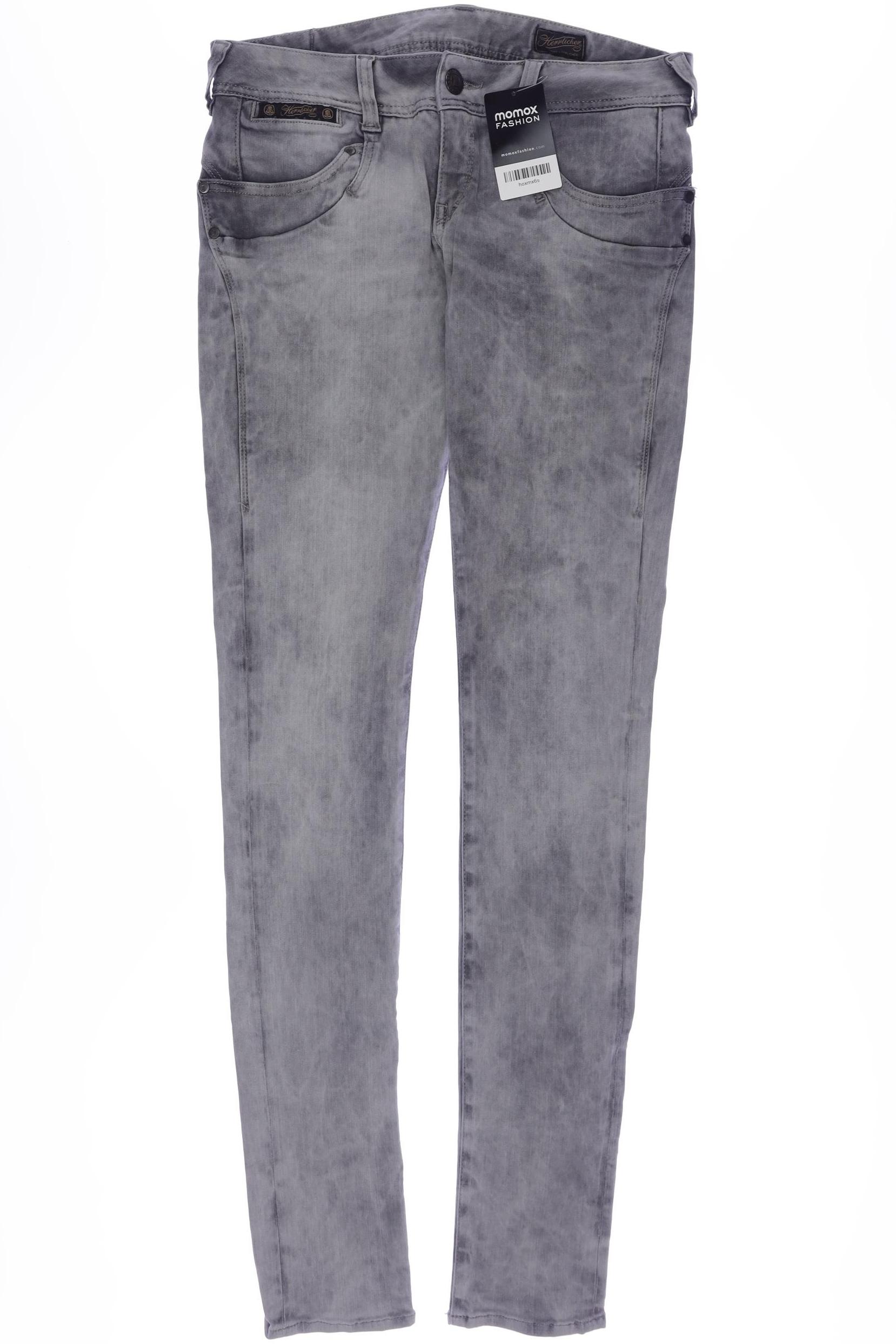 

Herrlicher Damen Jeans, grau, Gr. 29