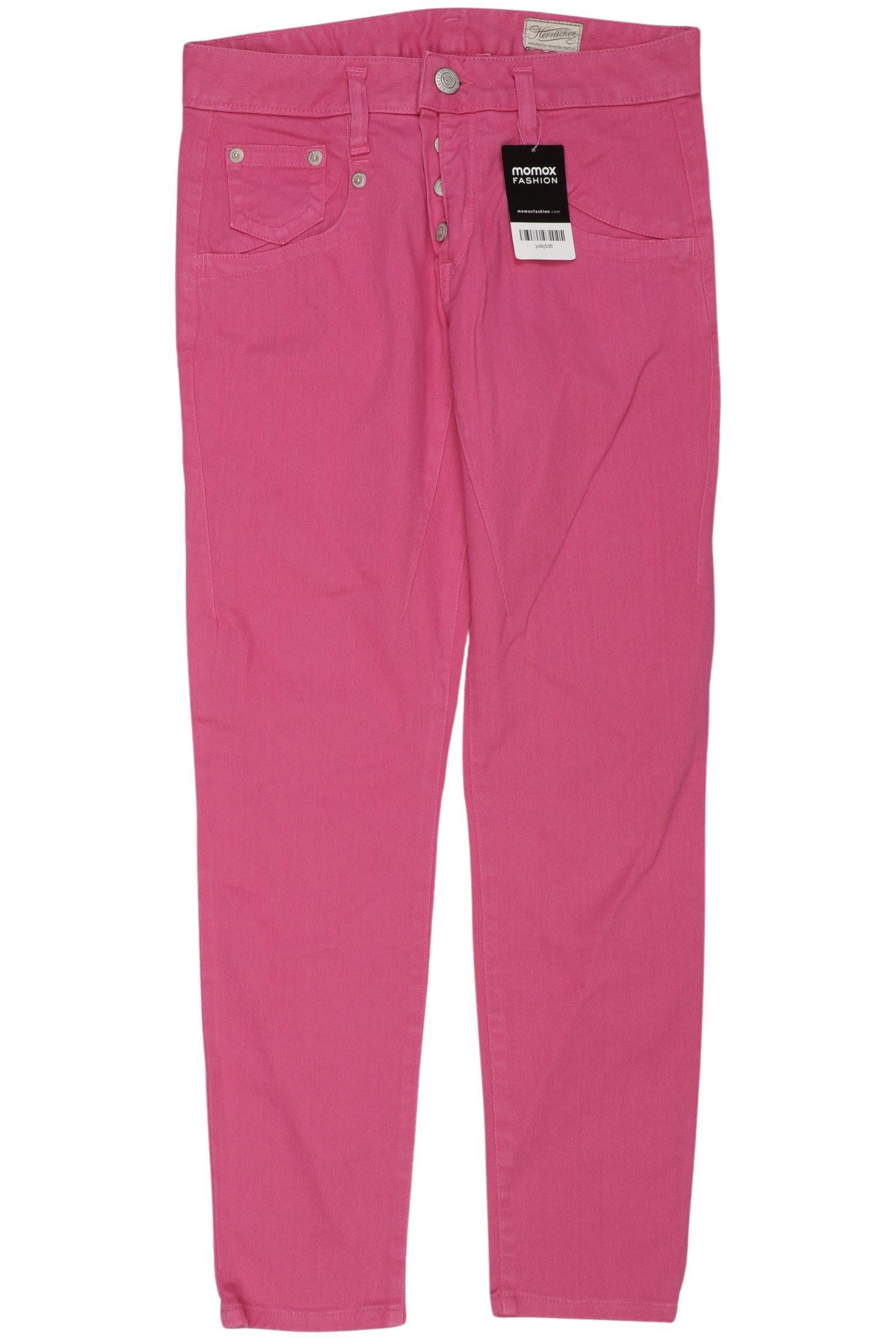 

Herrlicher Damen Jeans, pink, Gr. 26