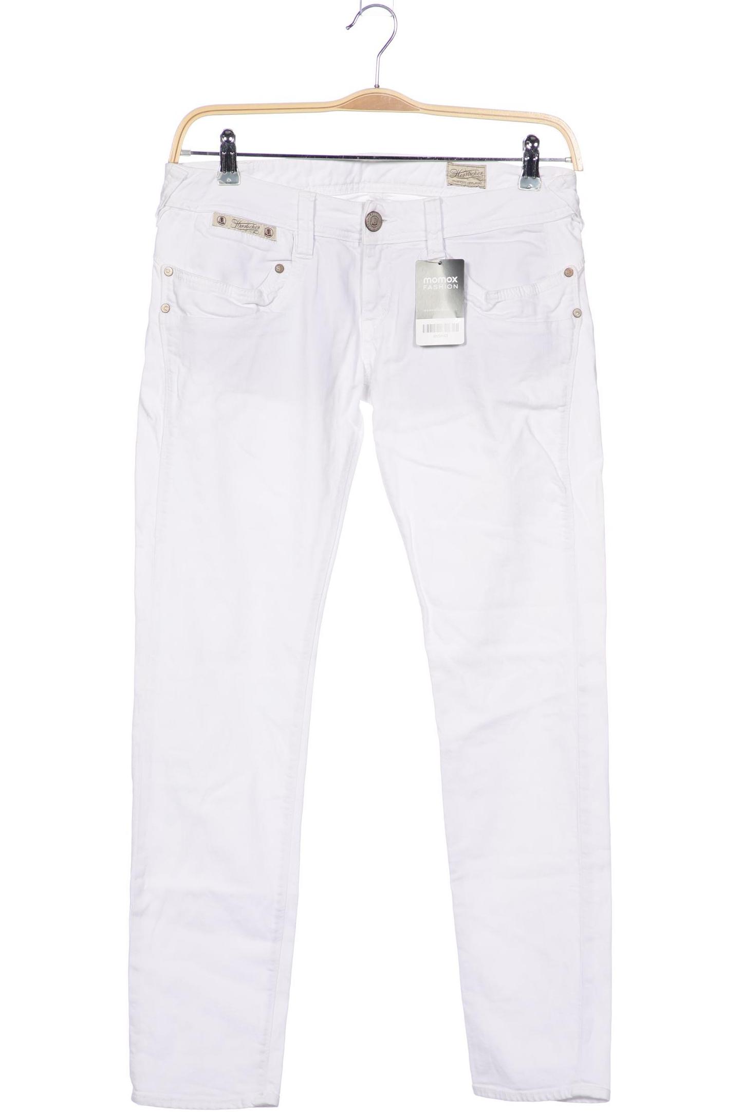 

Herrlicher Damen Jeans, weiß