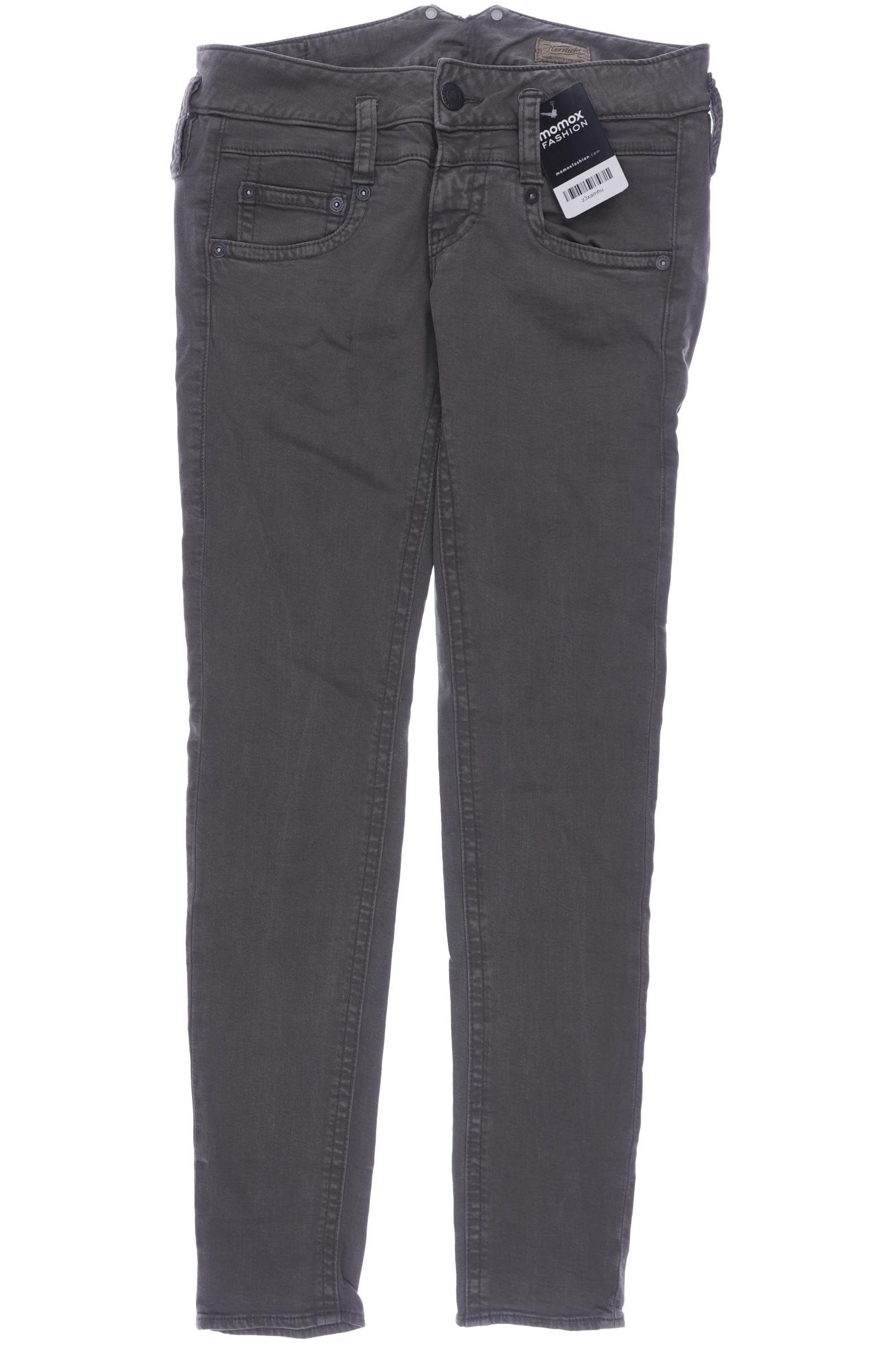 

Herrlicher Damen Jeans, grün, Gr. 29