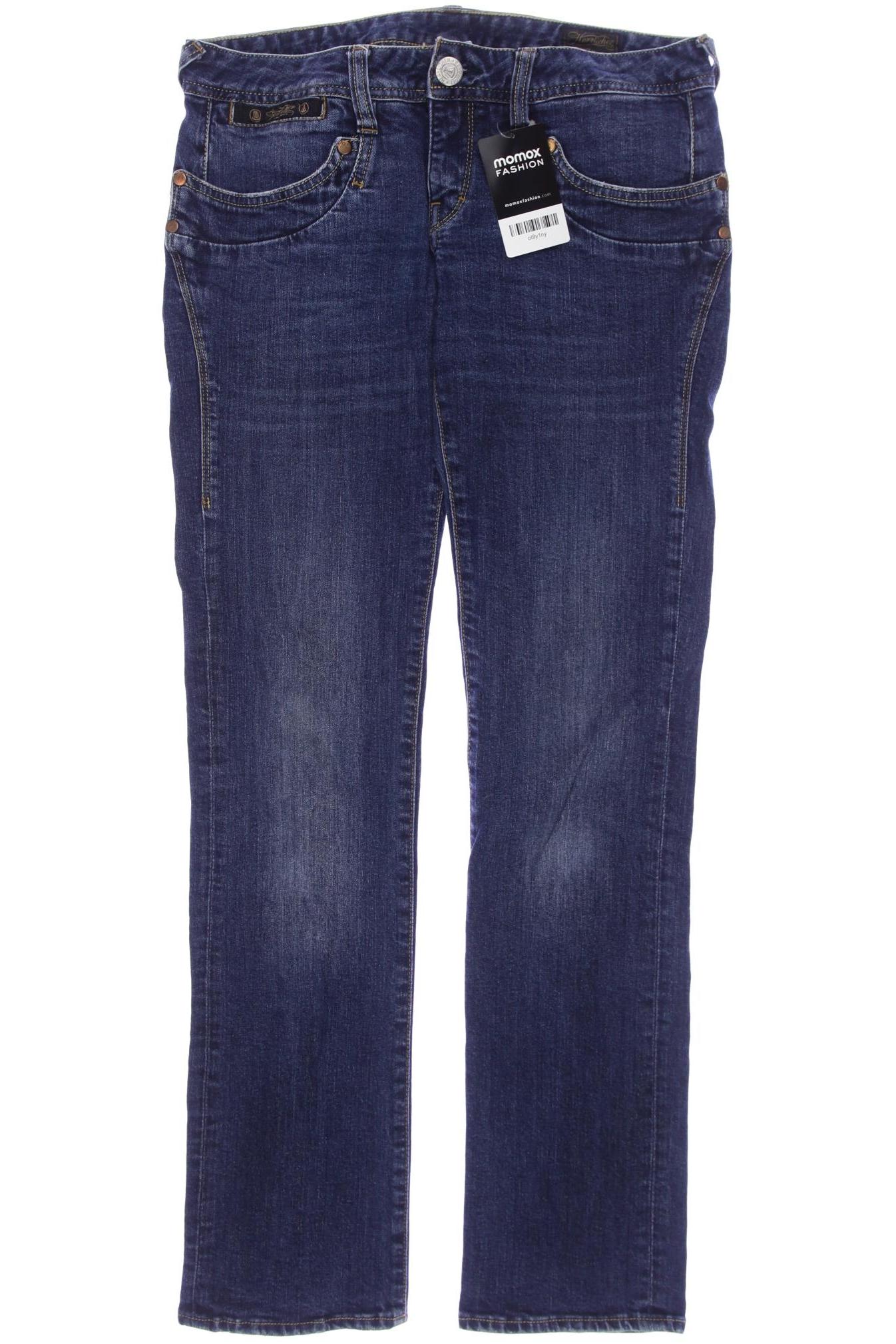 

Herrlicher Damen Jeans, marineblau, Gr. 27