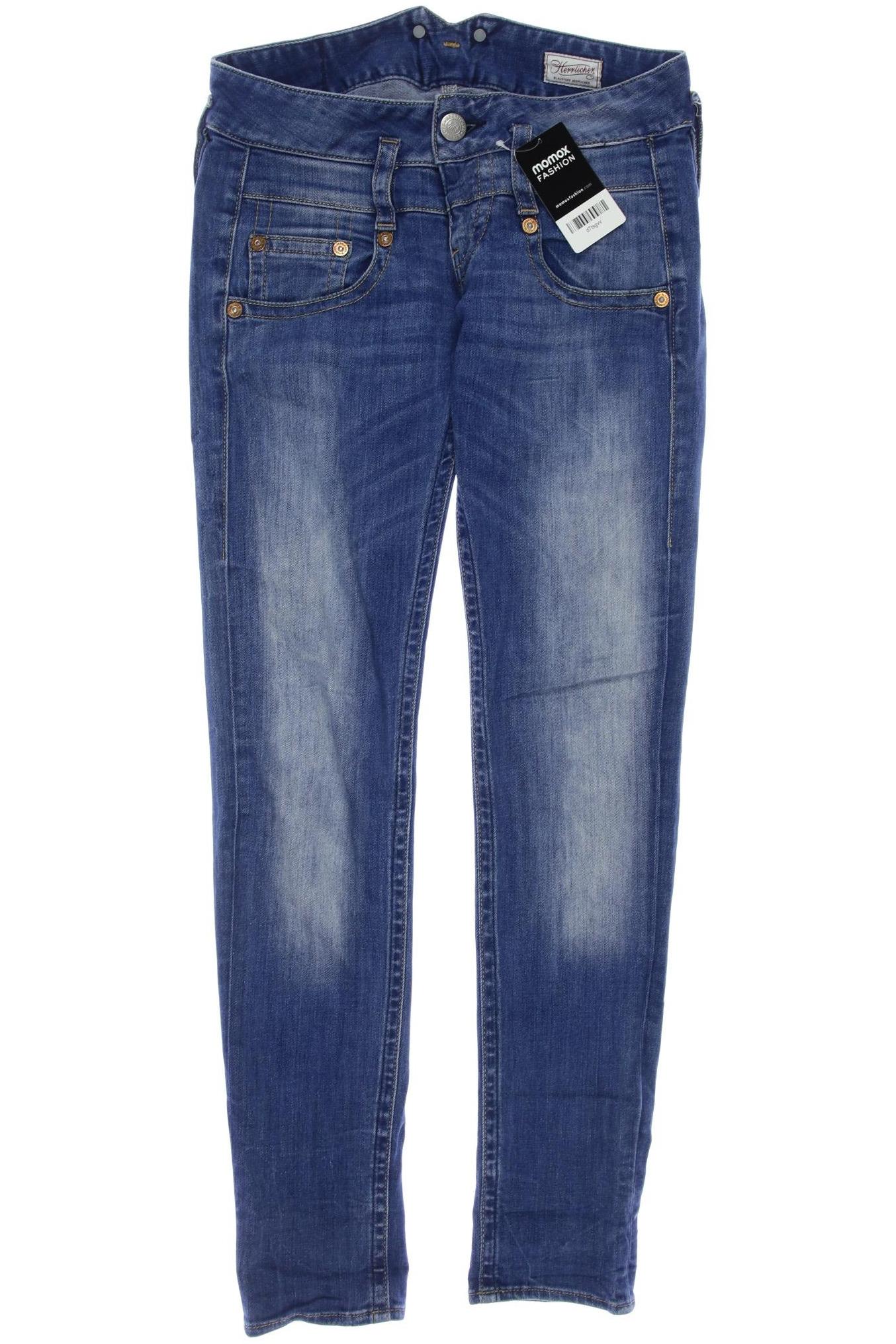 

Herrlicher Damen Jeans, blau, Gr. 26