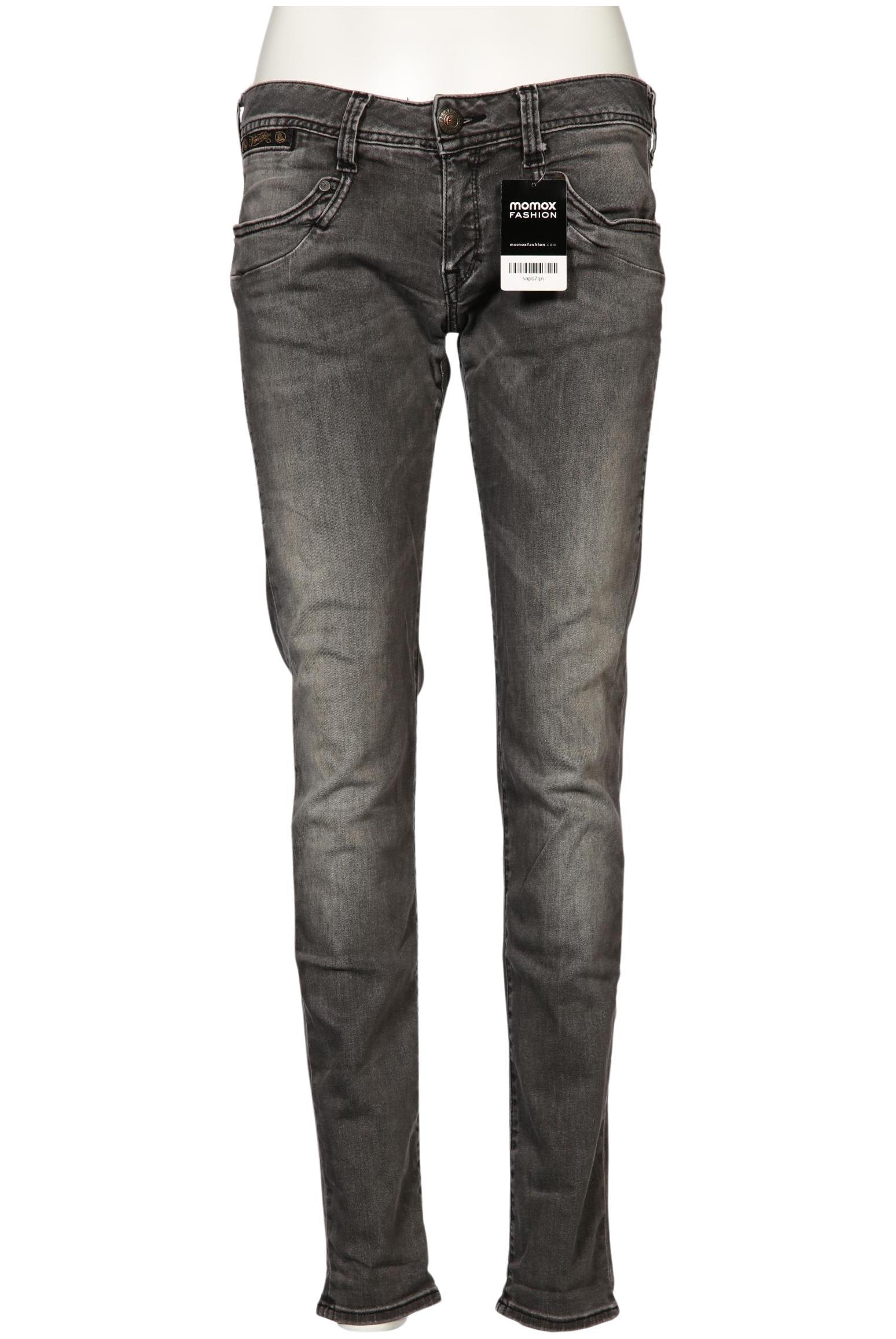 

Herrlicher Damen Jeans, grau, Gr. 30