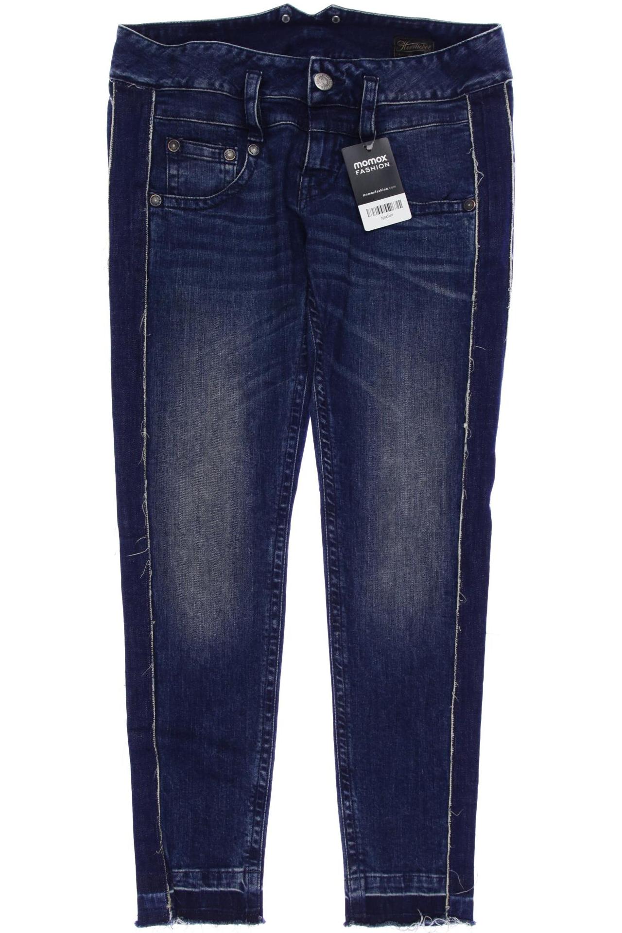 

Herrlicher Damen Jeans, blau, Gr. 28