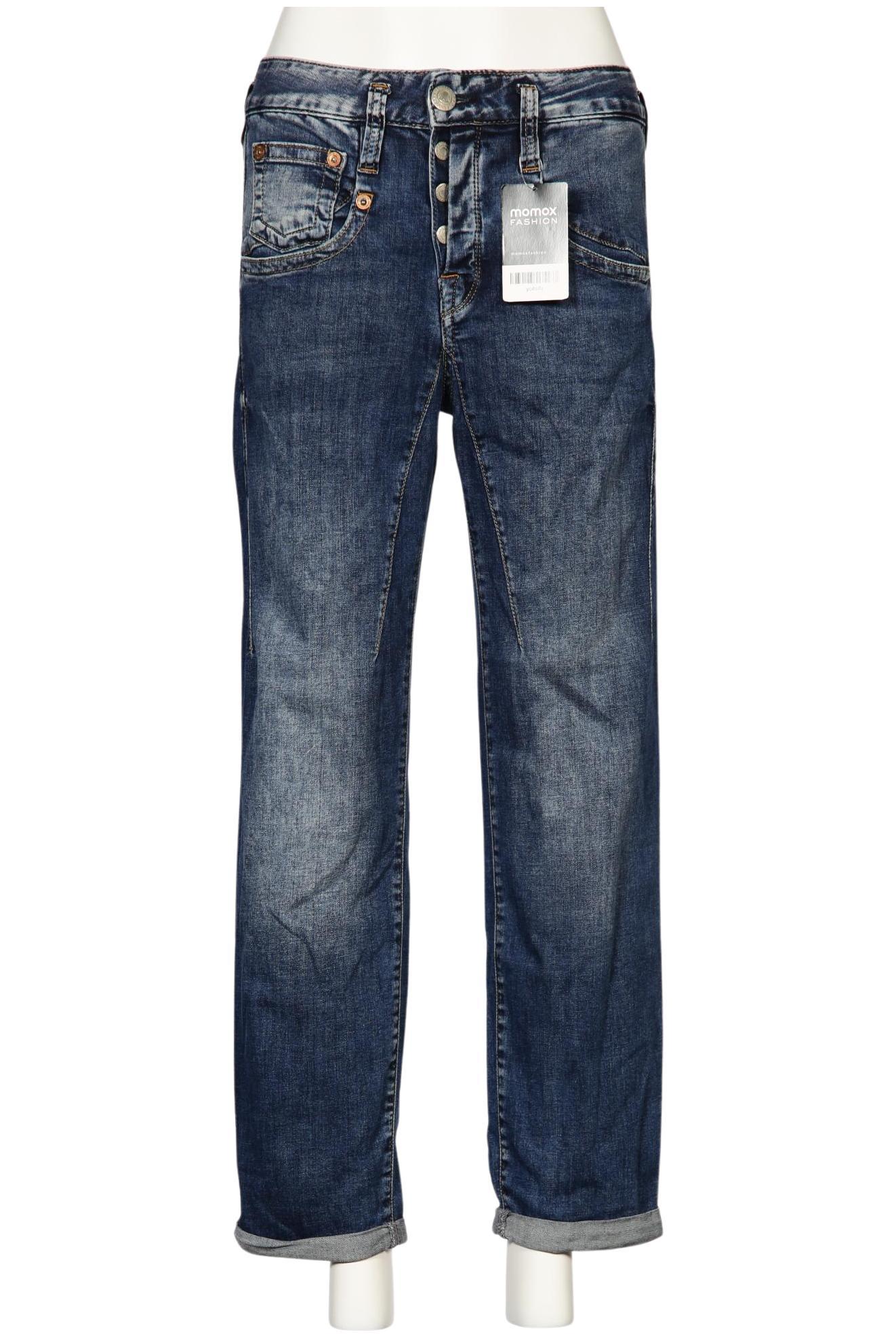 

Herrlicher Damen Jeans, blau, Gr. 27