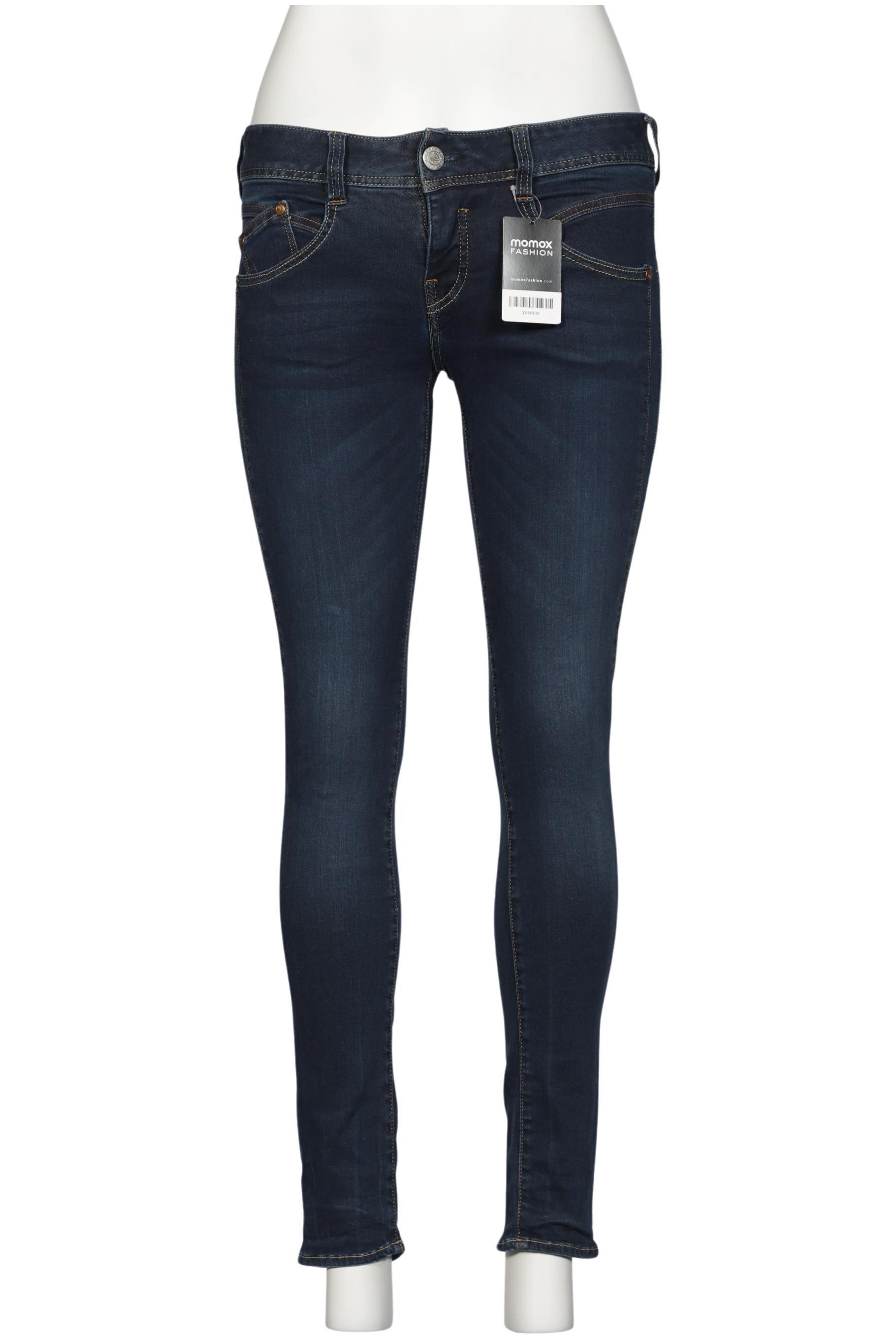 

Herrlicher Damen Jeans, marineblau, Gr. 31