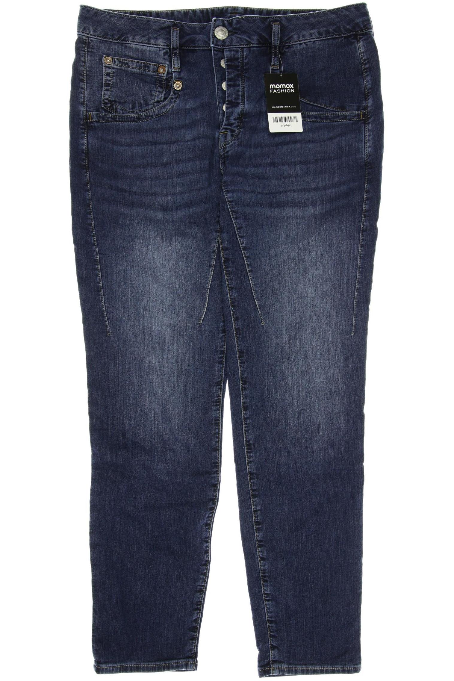 

Herrlicher Damen Jeans, marineblau, Gr. 33