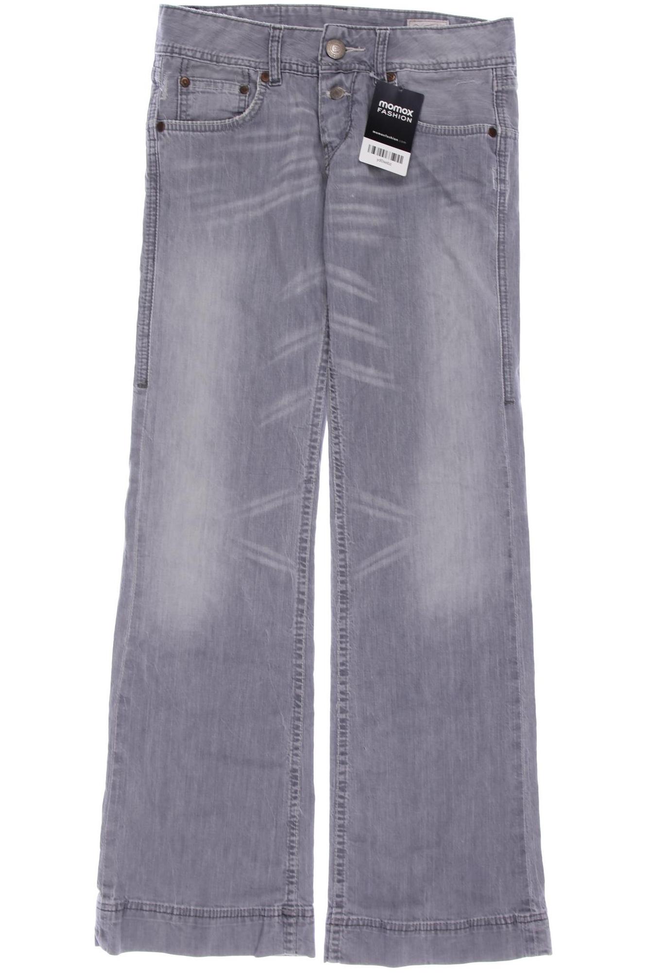 

Herrlicher Damen Jeans, grau