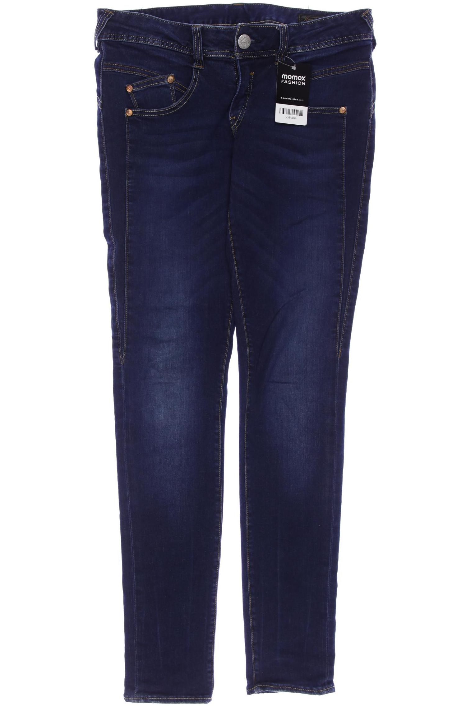 

Herrlicher Damen Jeans, marineblau, Gr. 27
