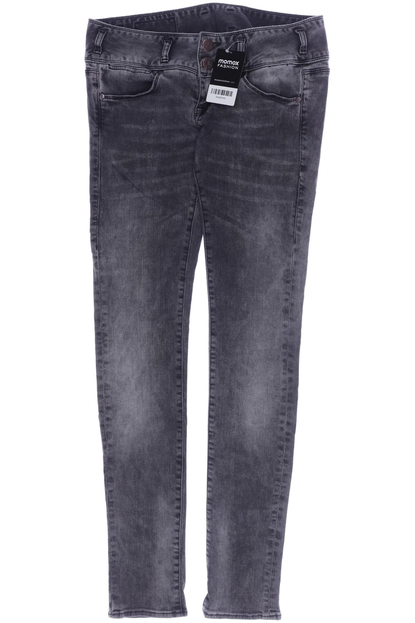 

Herrlicher Damen Jeans, grau, Gr. 27