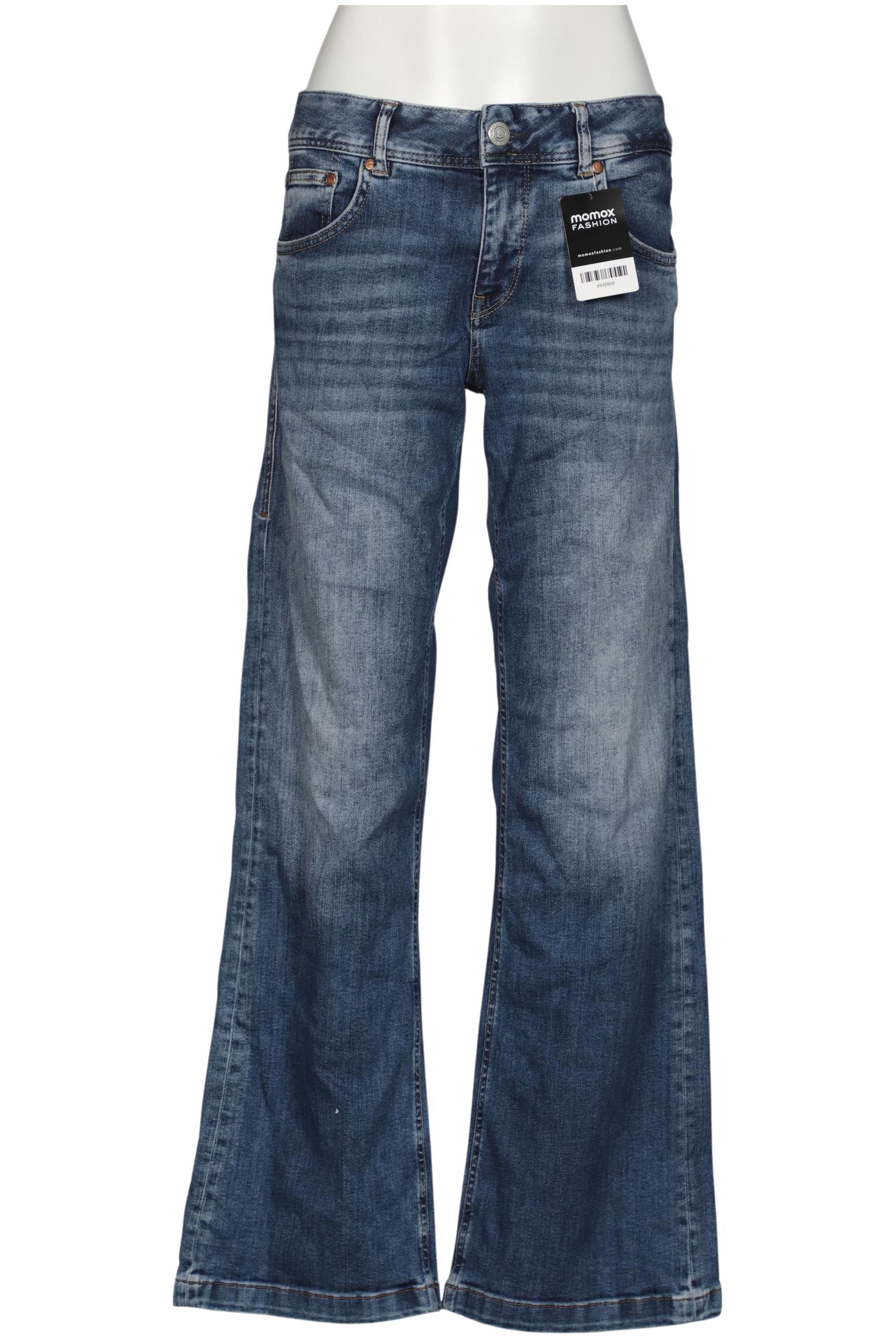 

Herrlicher Damen Jeans, blau, Gr. 28