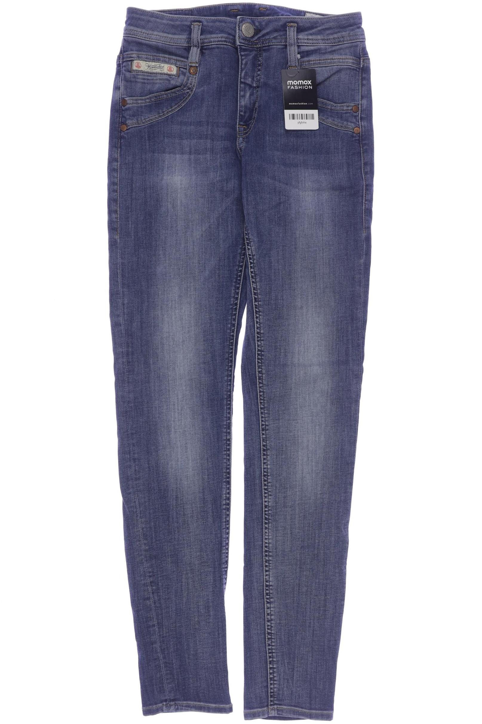 

Herrlicher Damen Jeans, blau, Gr. 28