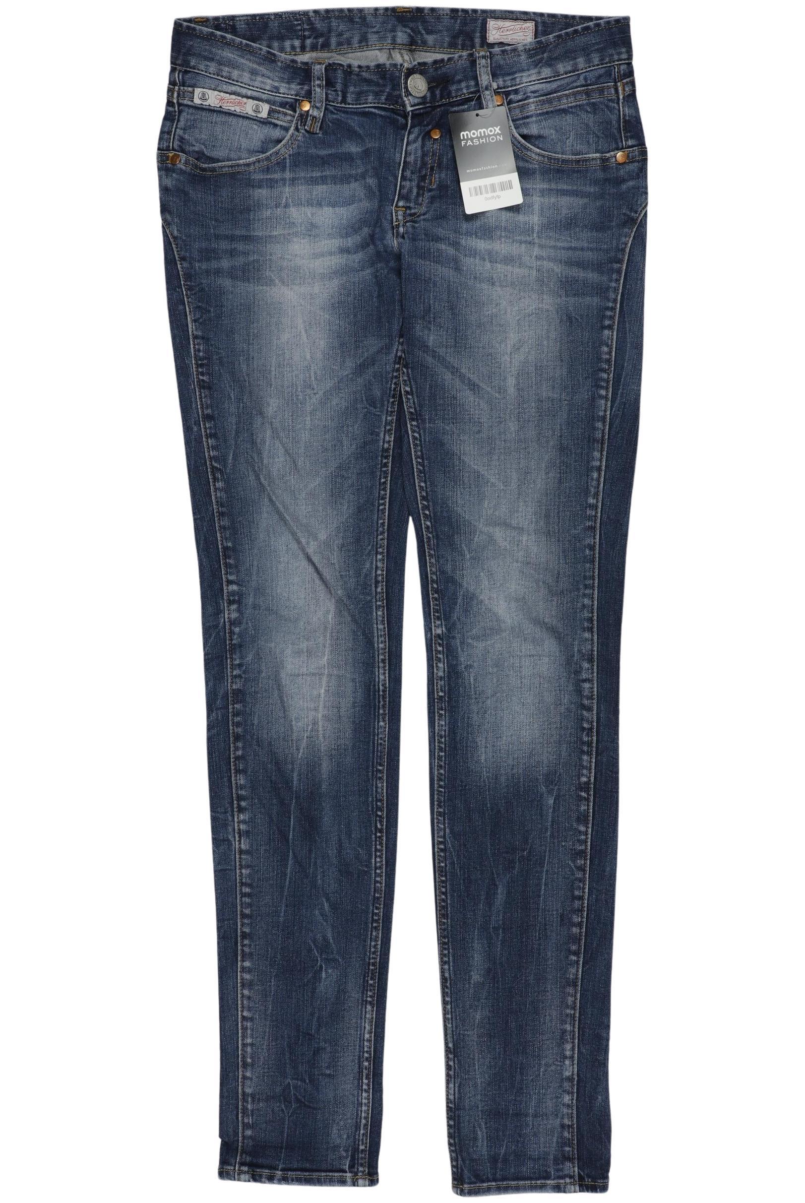 

Herrlicher Damen Jeans, blau, Gr. 28