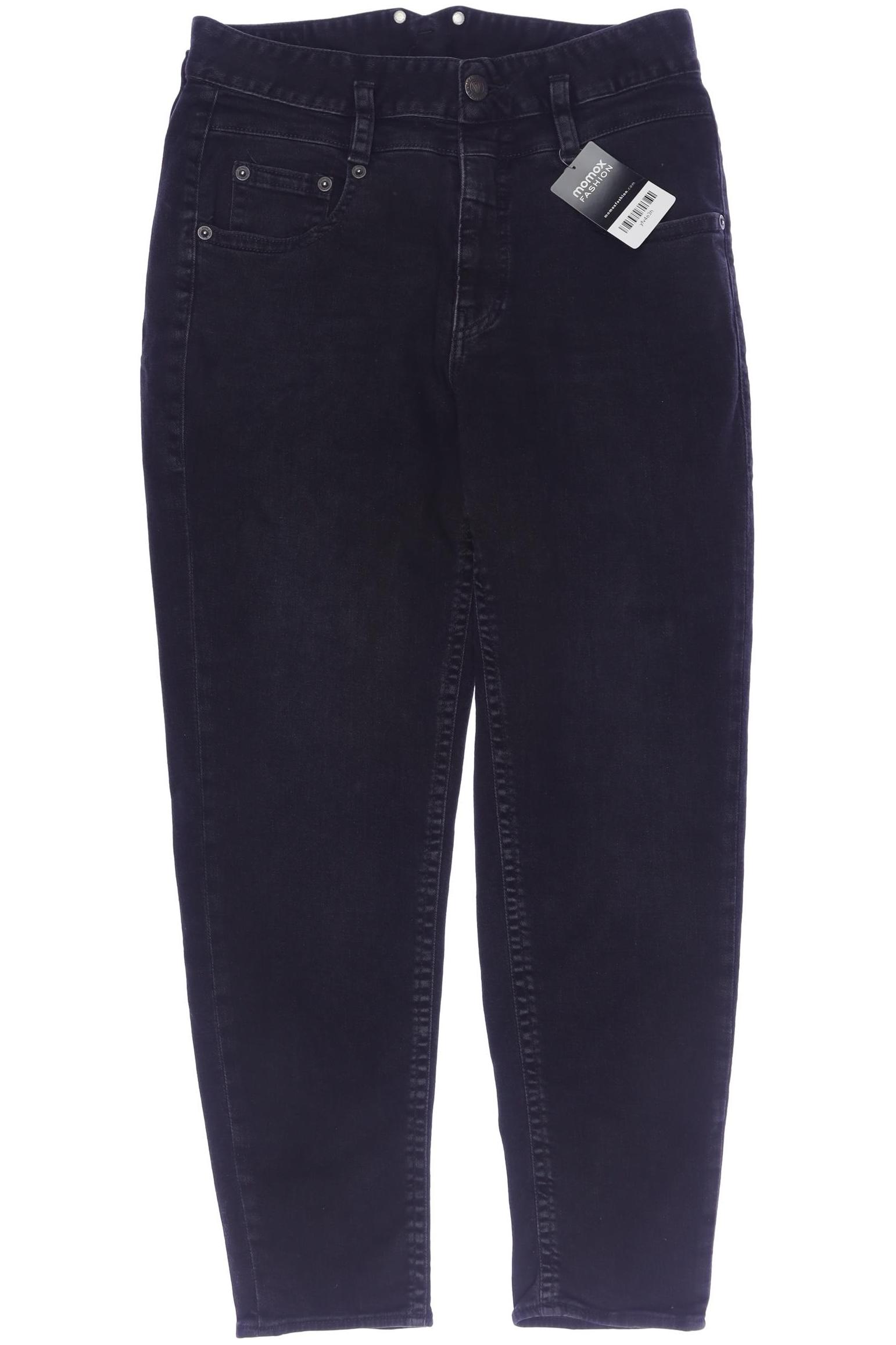 

Herrlicher Damen Jeans, schwarz, Gr. 31