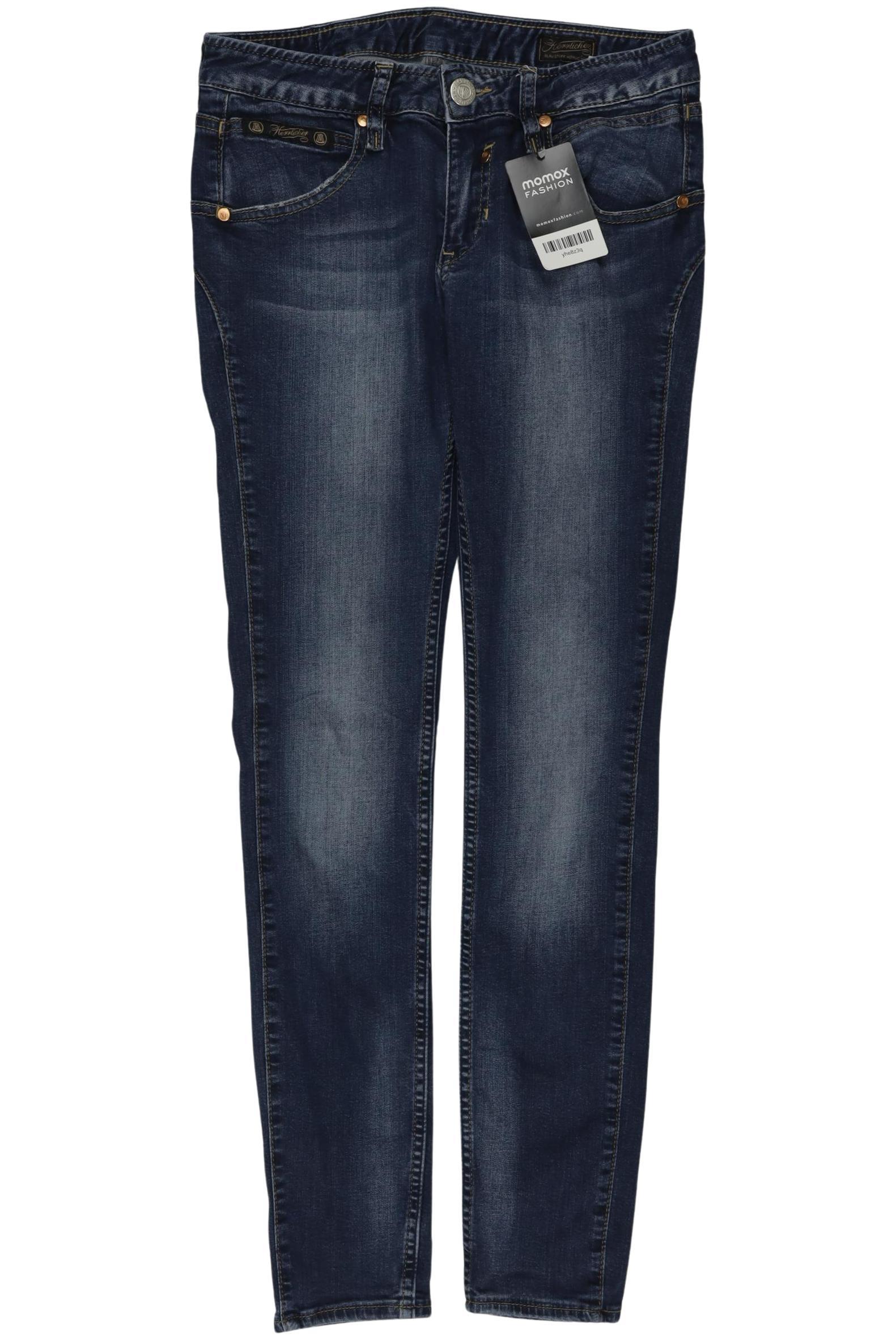 

Herrlicher Damen Jeans, blau, Gr. 27