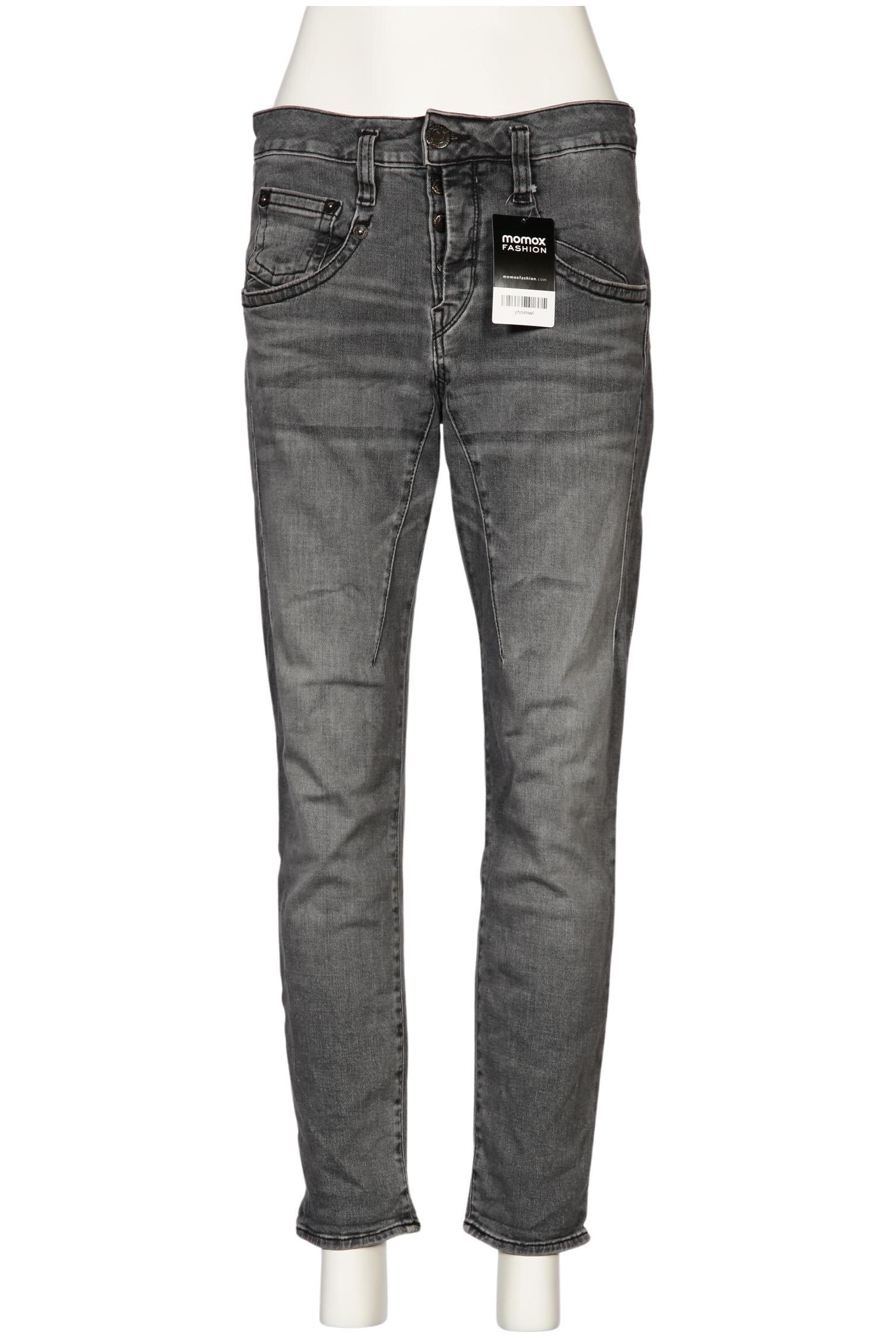 

Herrlicher Damen Jeans, grau, Gr. 28
