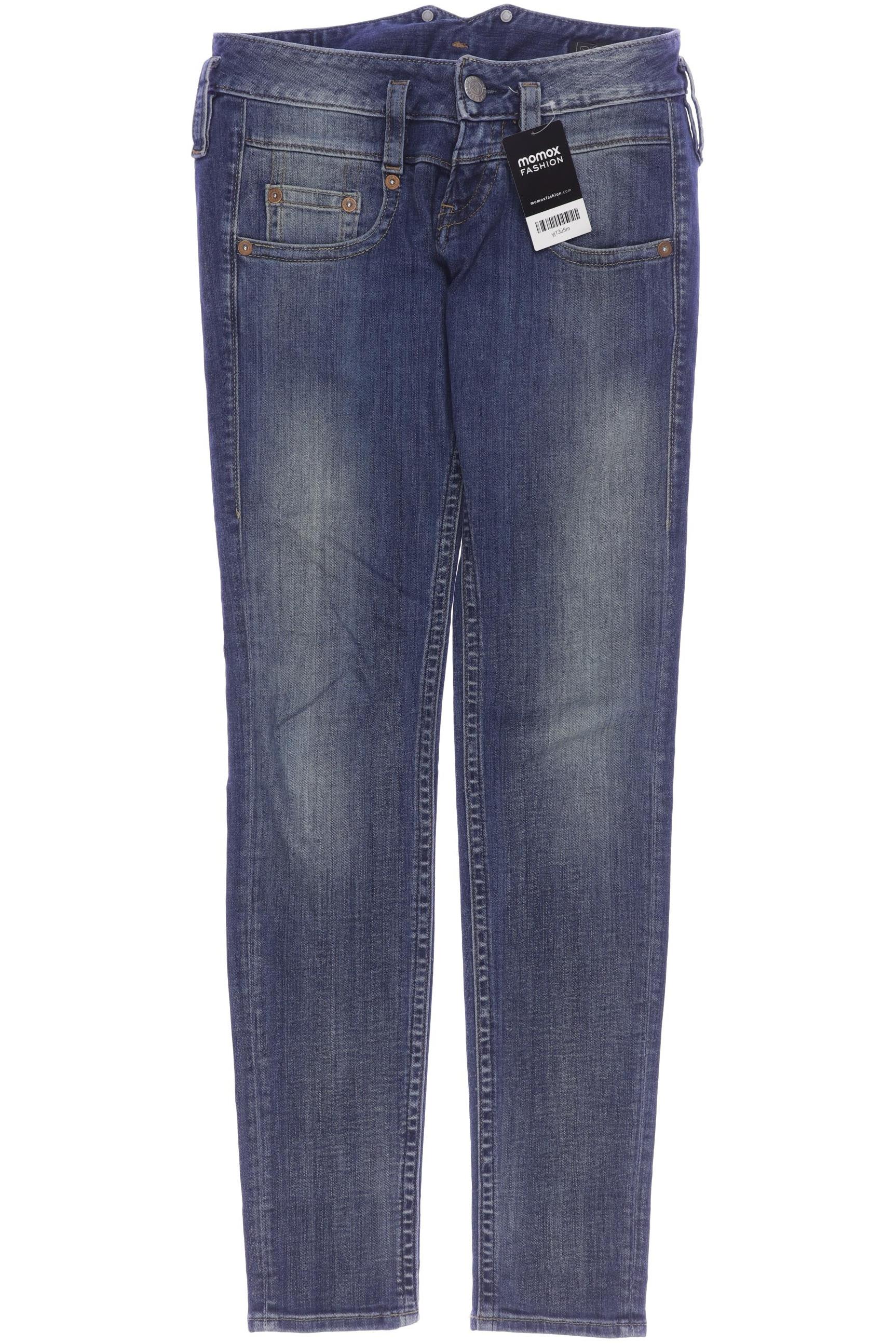 

Herrlicher Damen Jeans, blau, Gr. 26