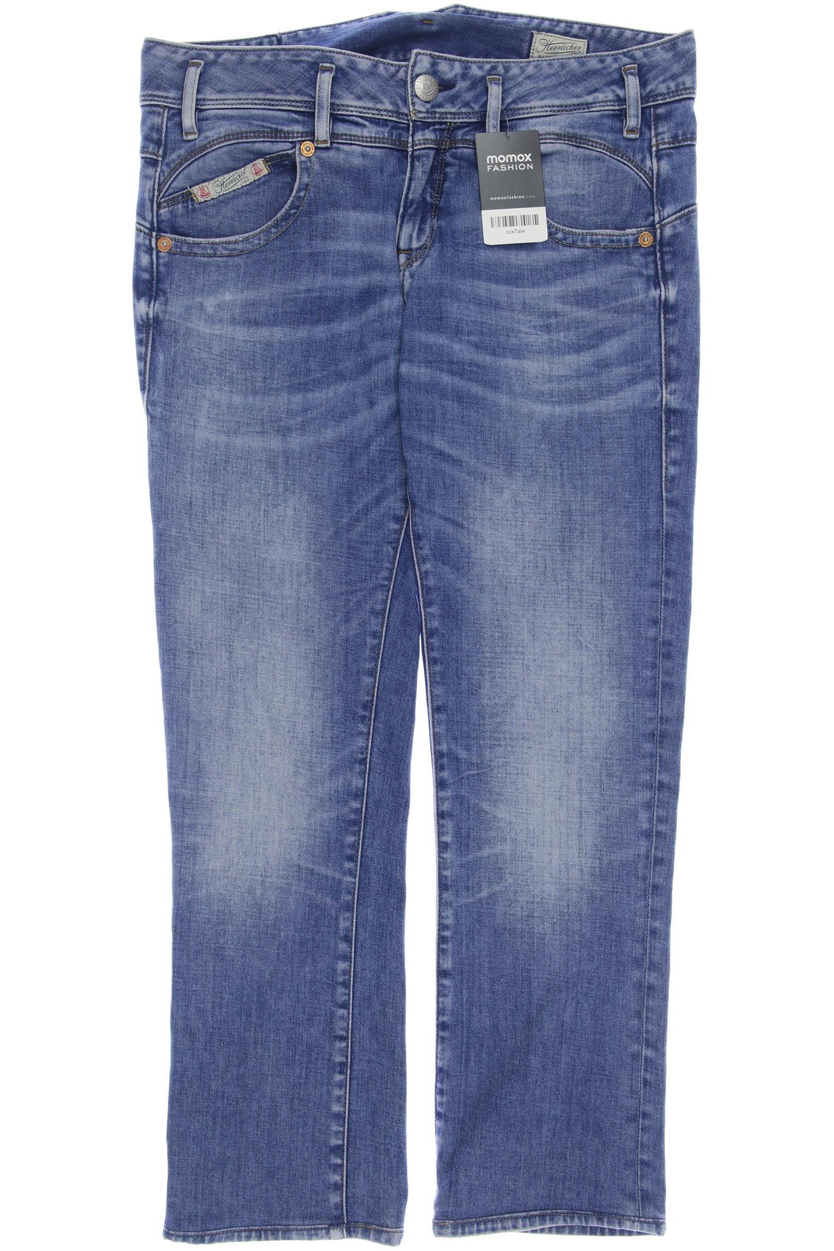 

Herrlicher Damen Jeans, blau, Gr. 32