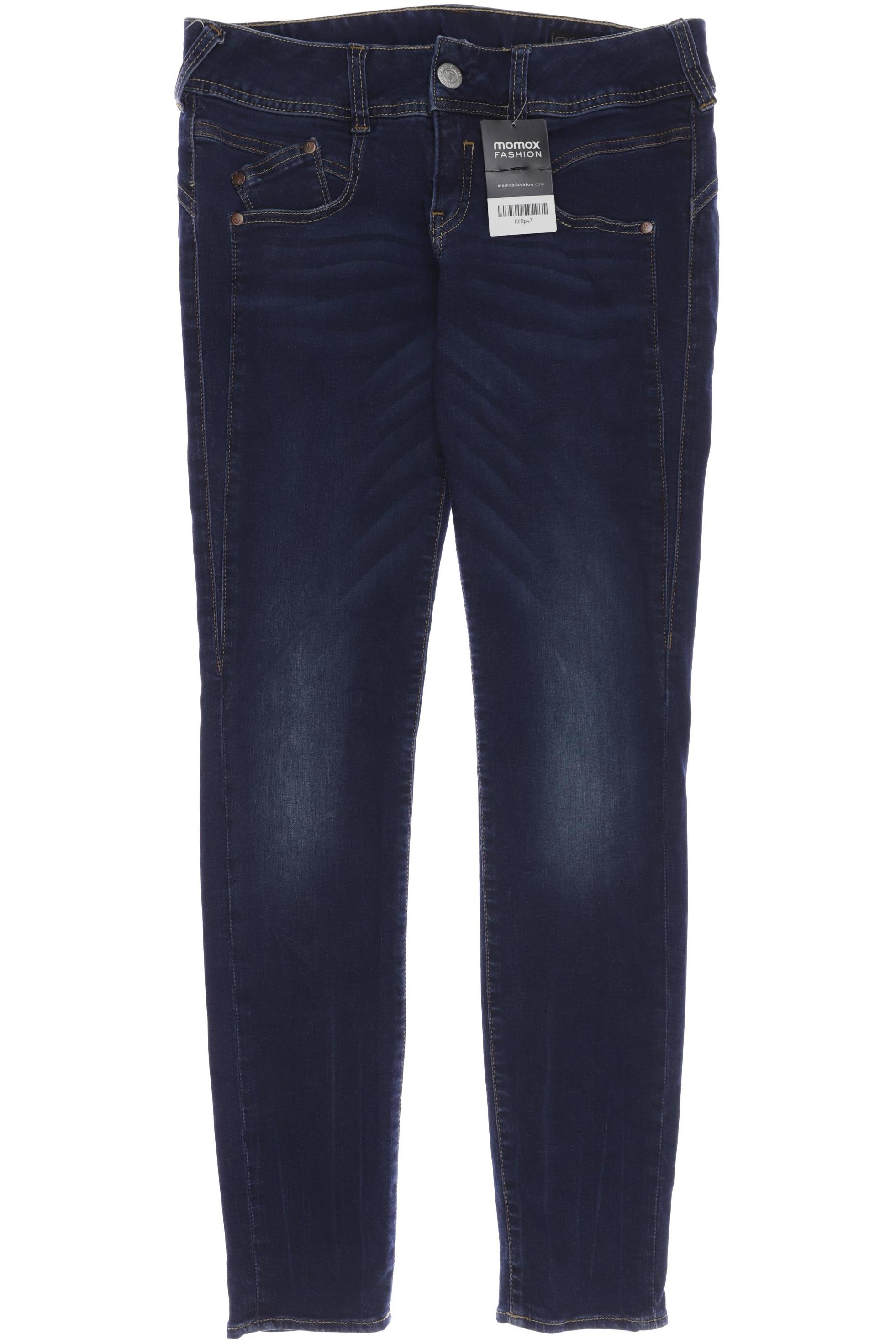

Herrlicher Damen Jeans, marineblau, Gr. 30