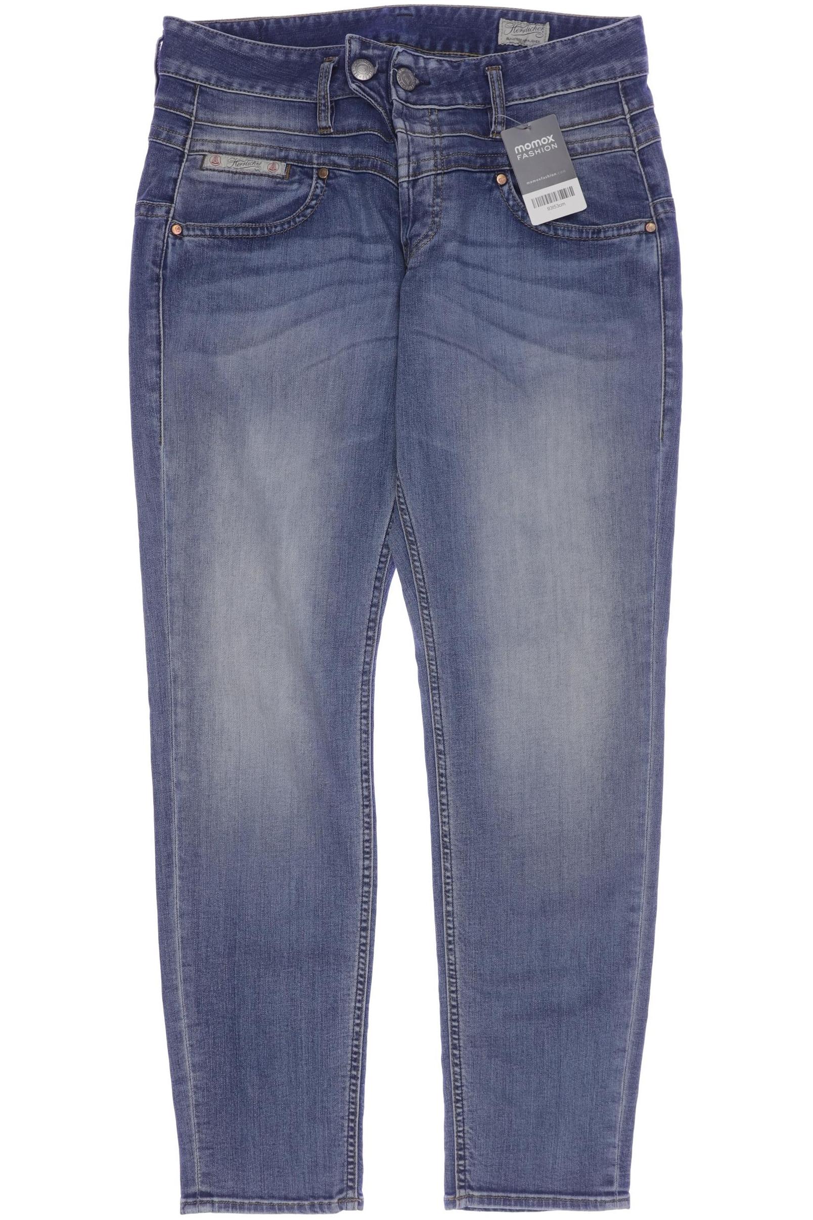 

Herrlicher Damen Jeans, blau, Gr. 30