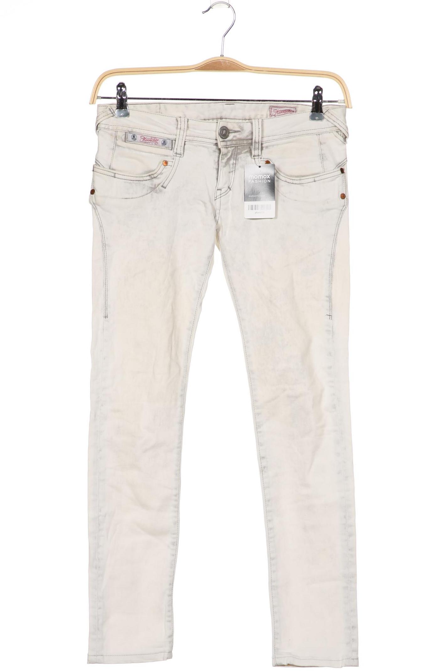 

Herrlicher Damen Jeans, weiß