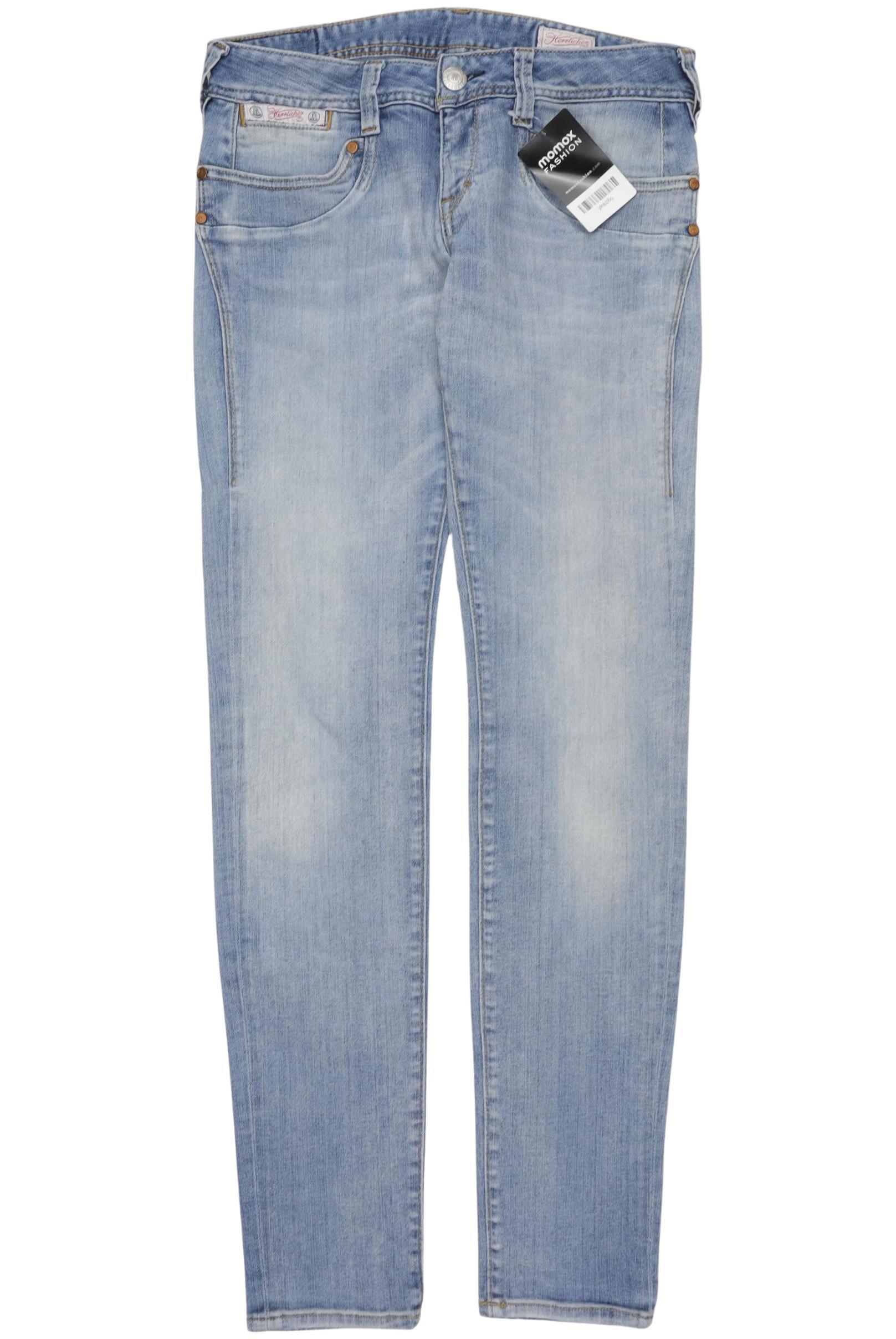

Herrlicher Damen Jeans, blau, Gr. 28