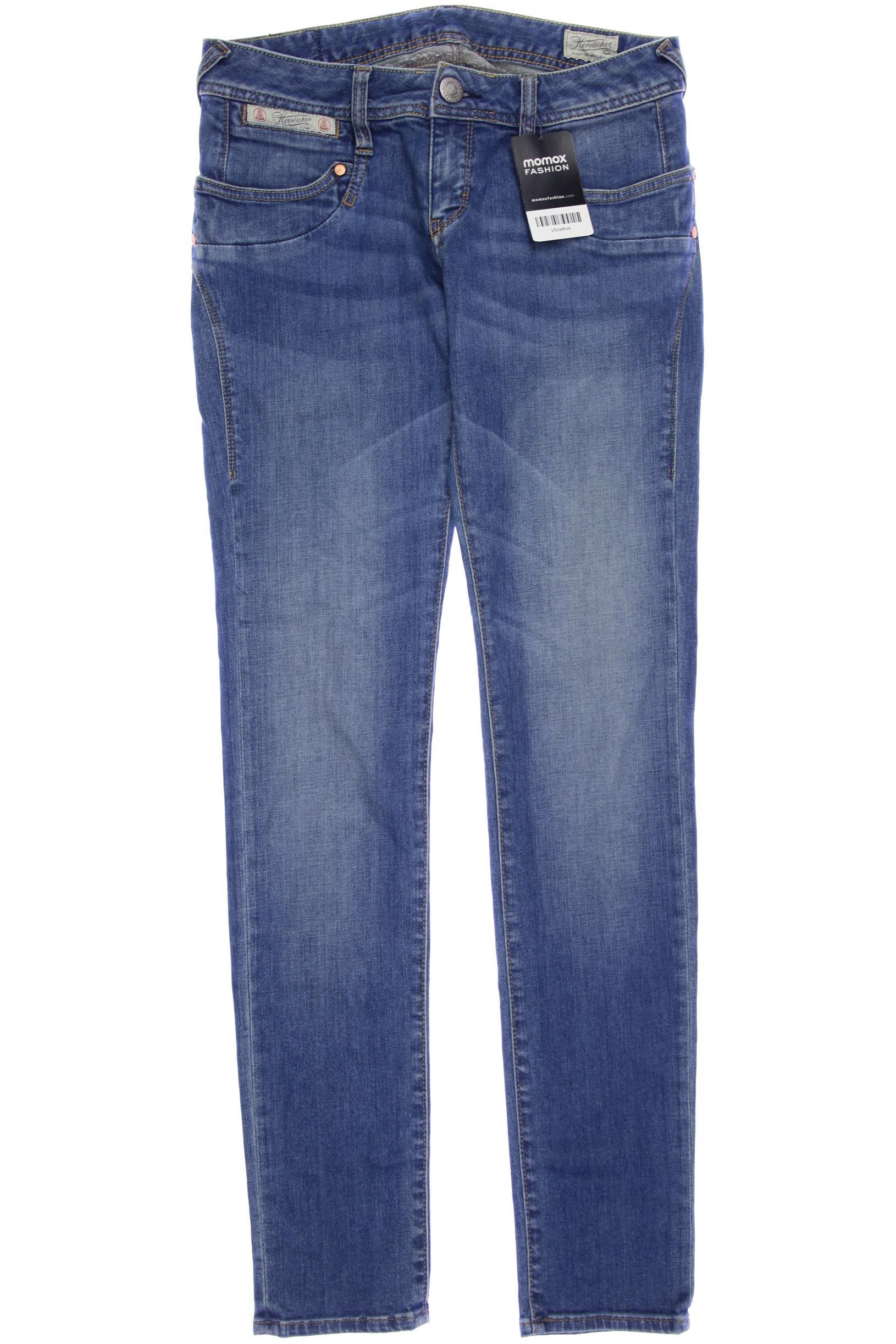 

Herrlicher Damen Jeans, blau, Gr. 26