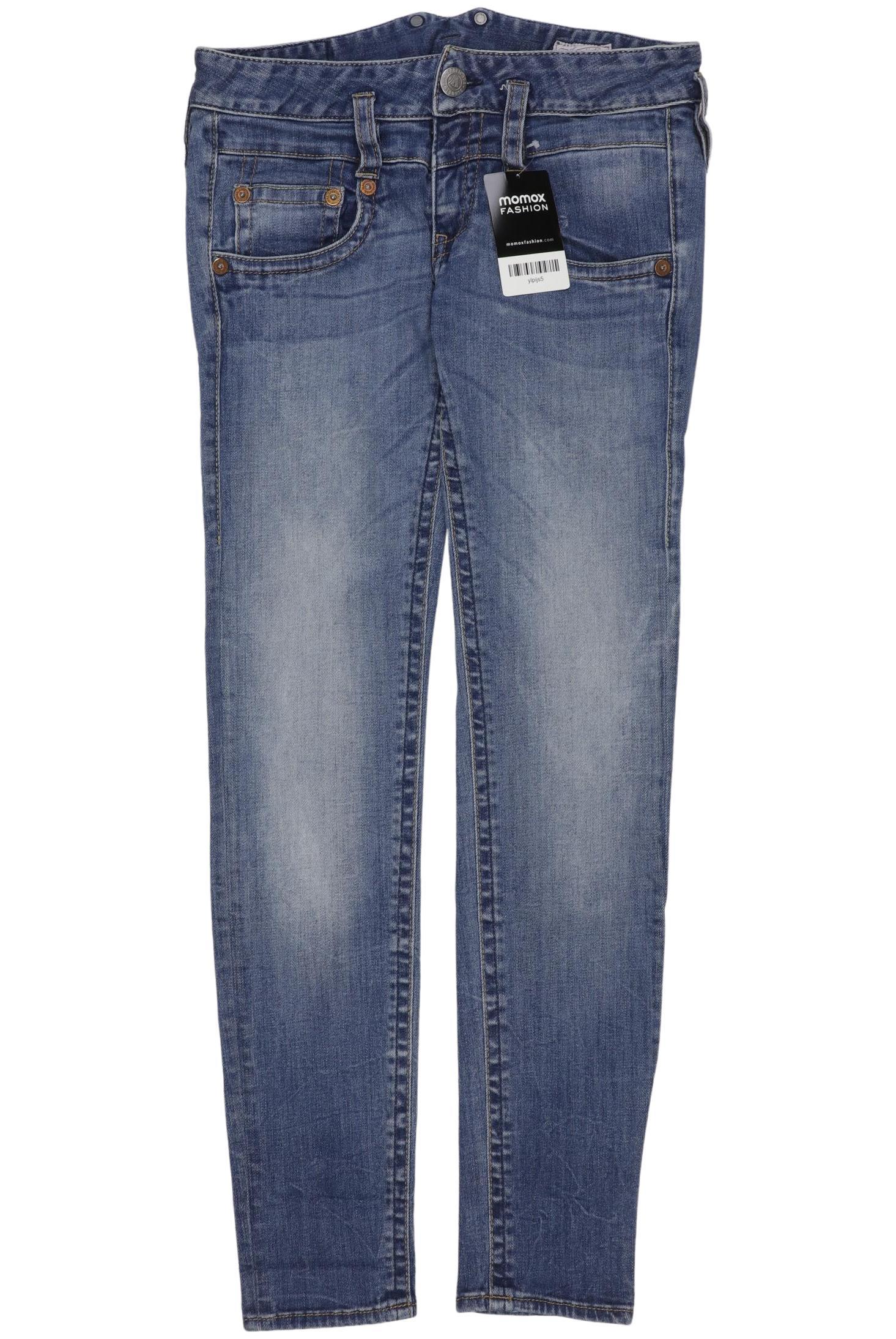 

Herrlicher Damen Jeans, blau, Gr. 27
