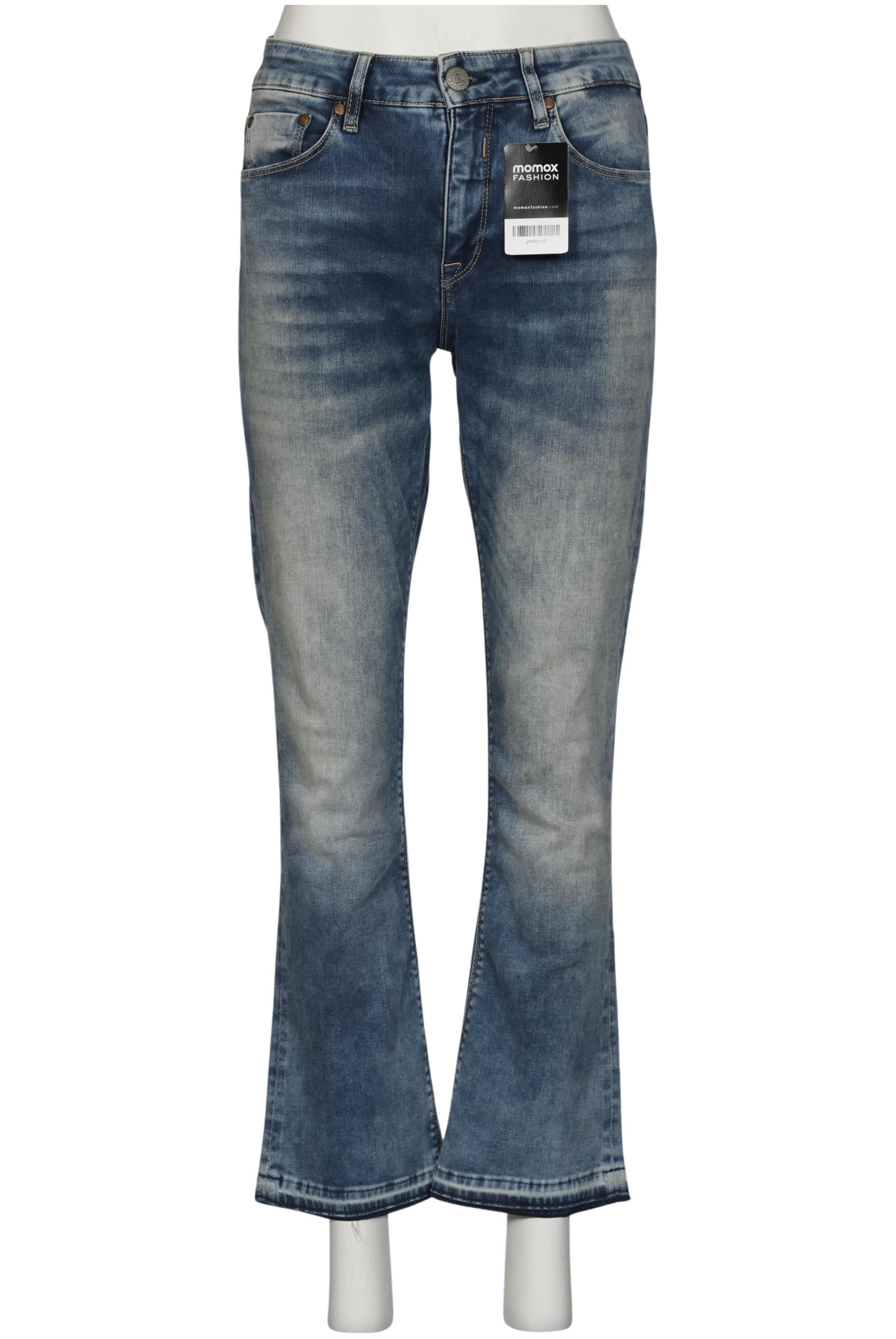 

Herrlicher Damen Jeans, blau, Gr. 28