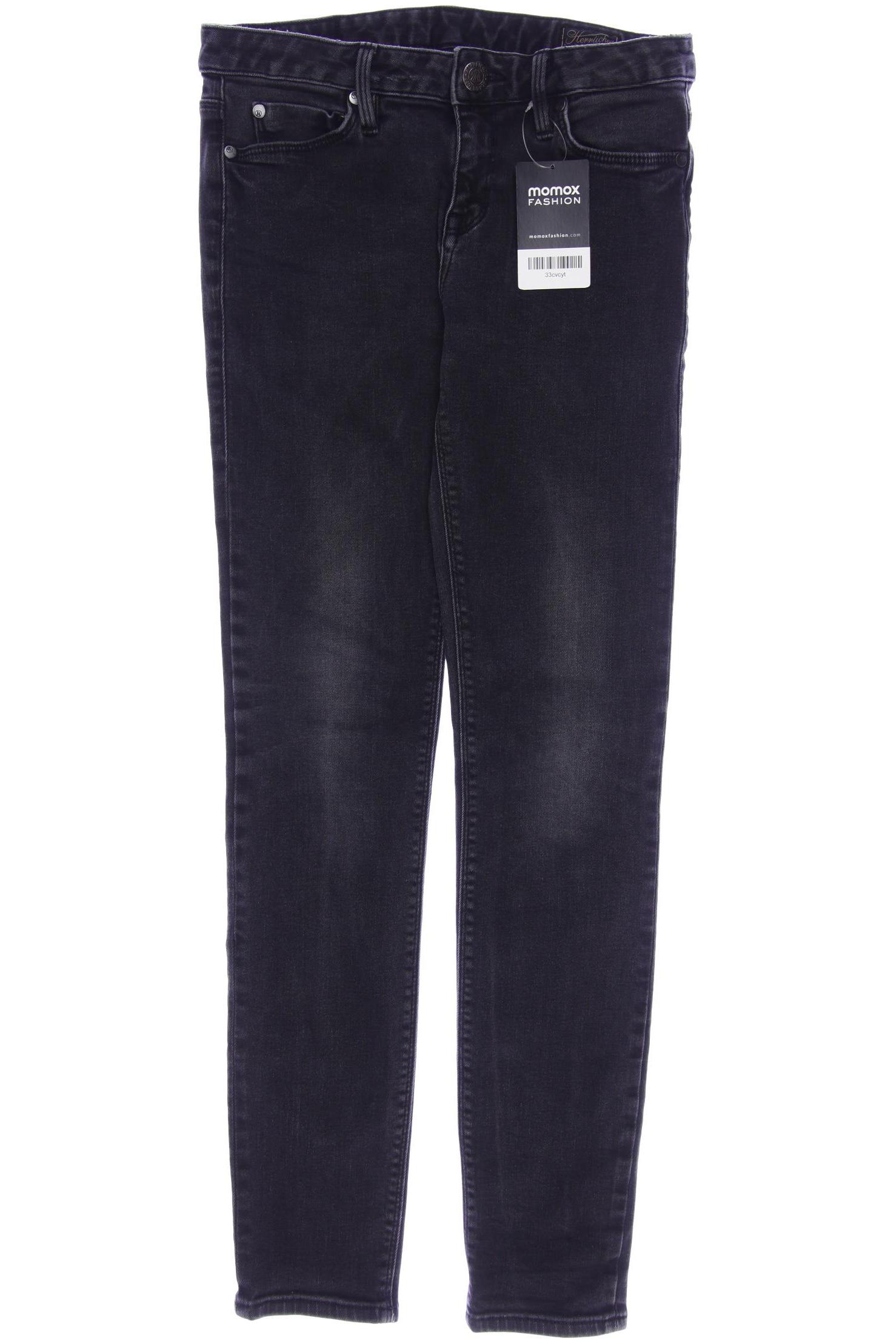 

Herrlicher Damen Jeans, schwarz, Gr. 25