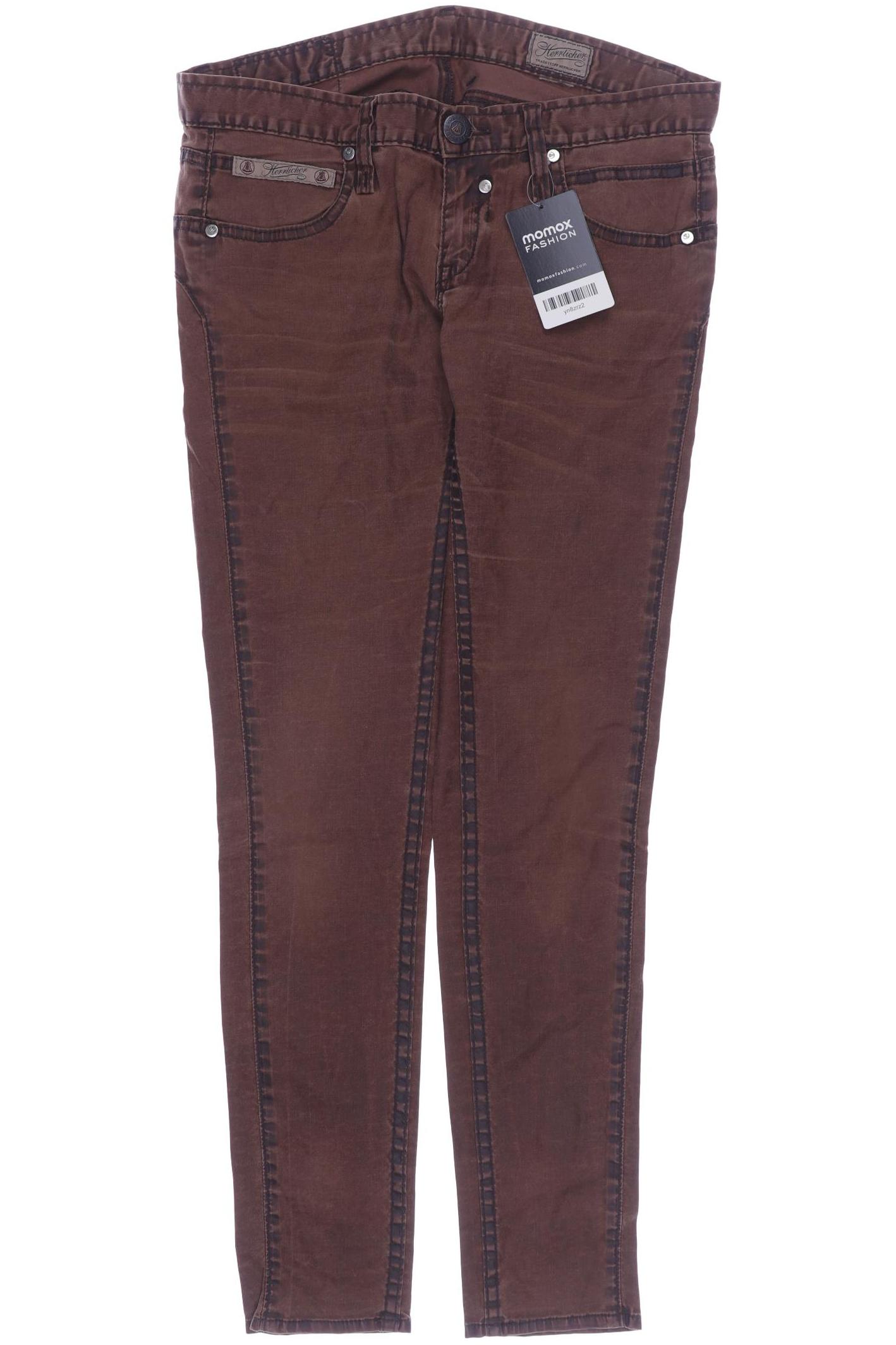 

Herrlicher Damen Jeans, braun