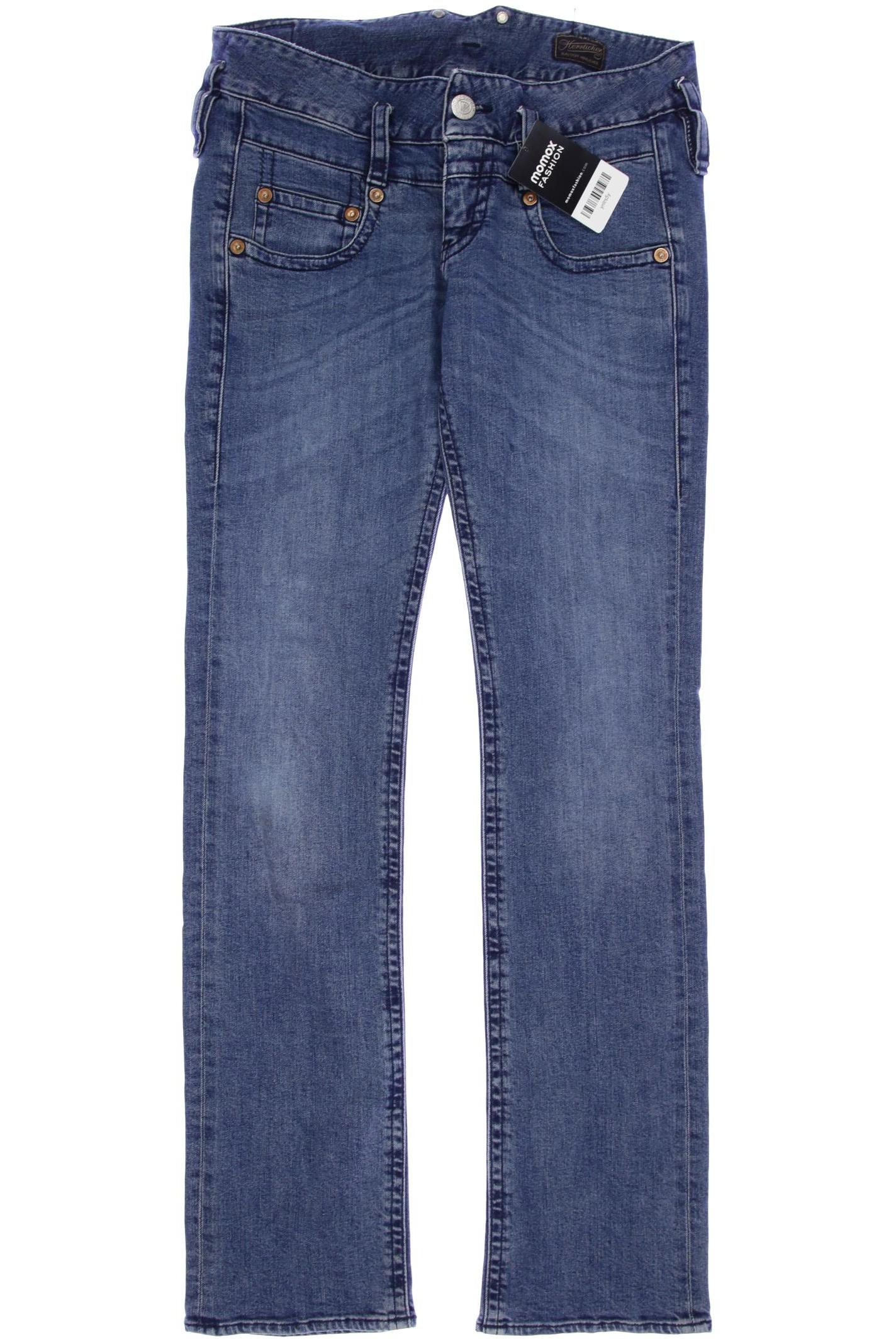 

Herrlicher Damen Jeans, blau, Gr. 29