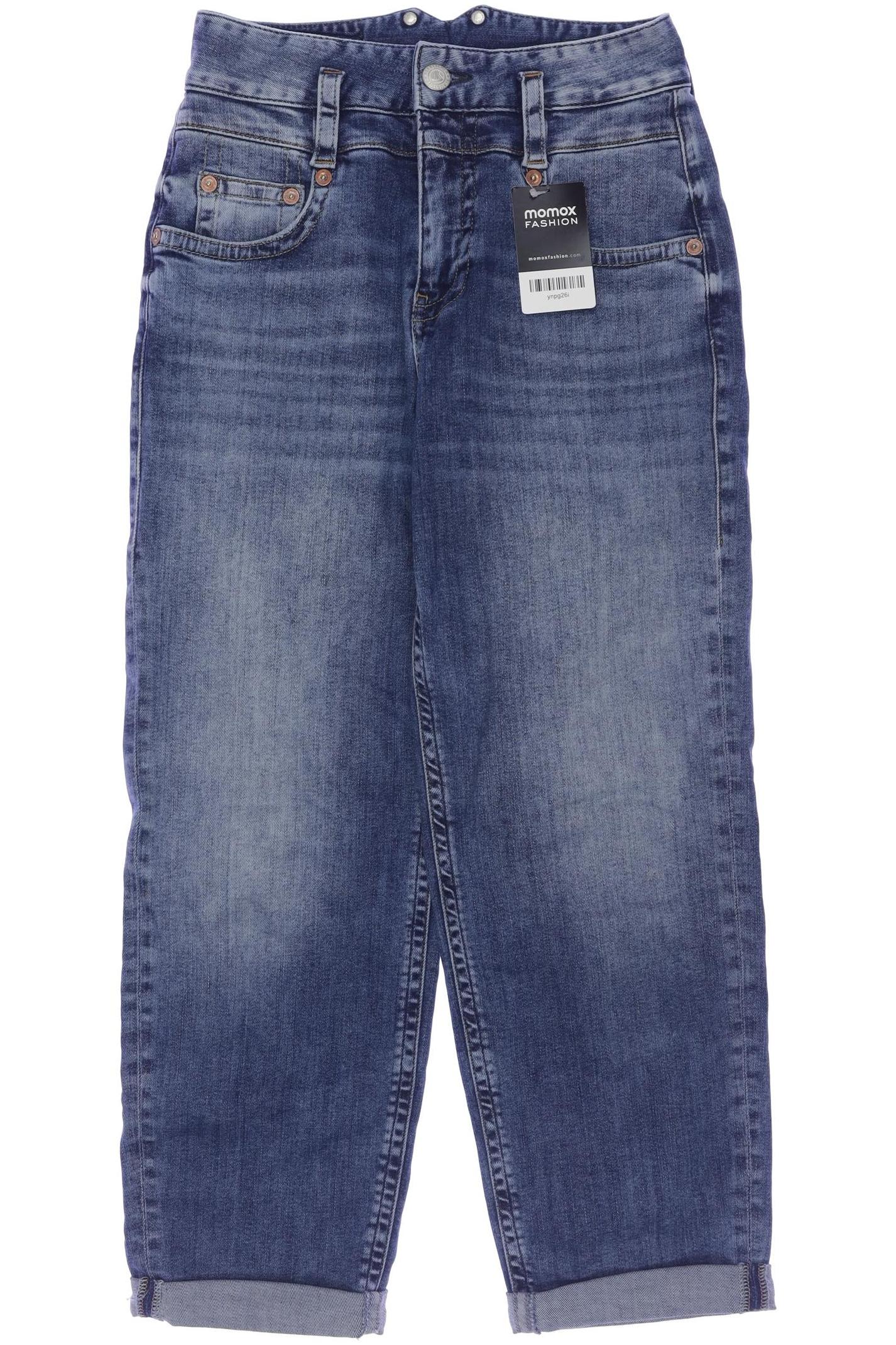 

Herrlicher Damen Jeans, blau, Gr. 26