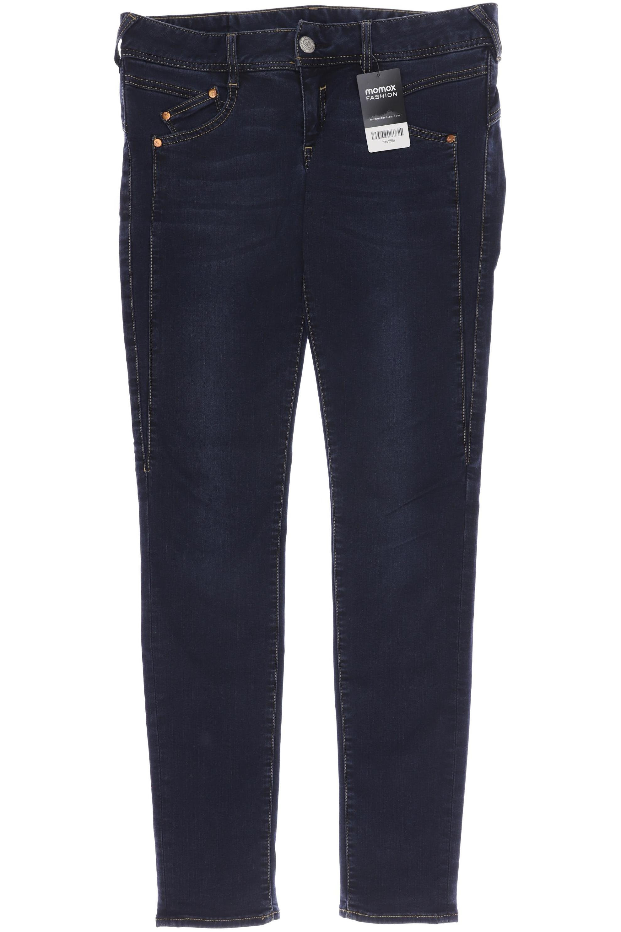 

Herrlicher Damen Jeans, marineblau, Gr. 40