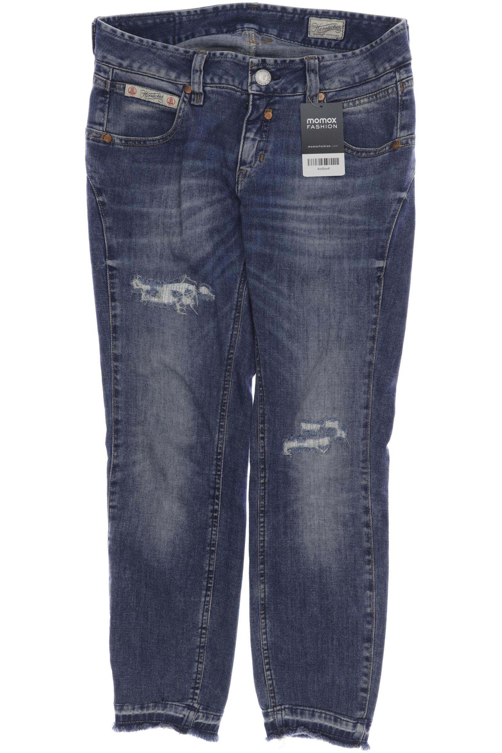

Herrlicher Damen Jeans, blau