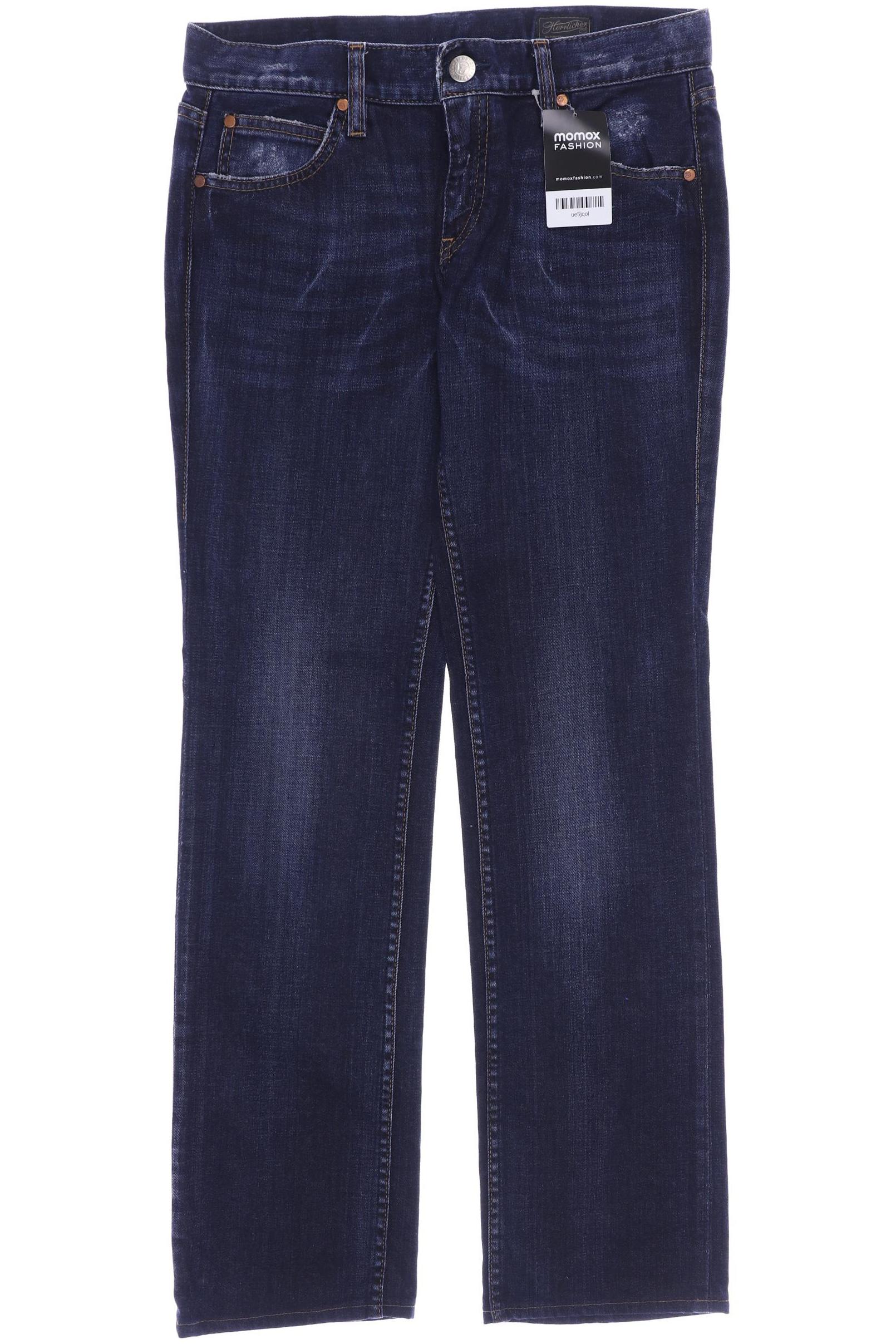 

Herrlicher Damen Jeans, blau, Gr. 30